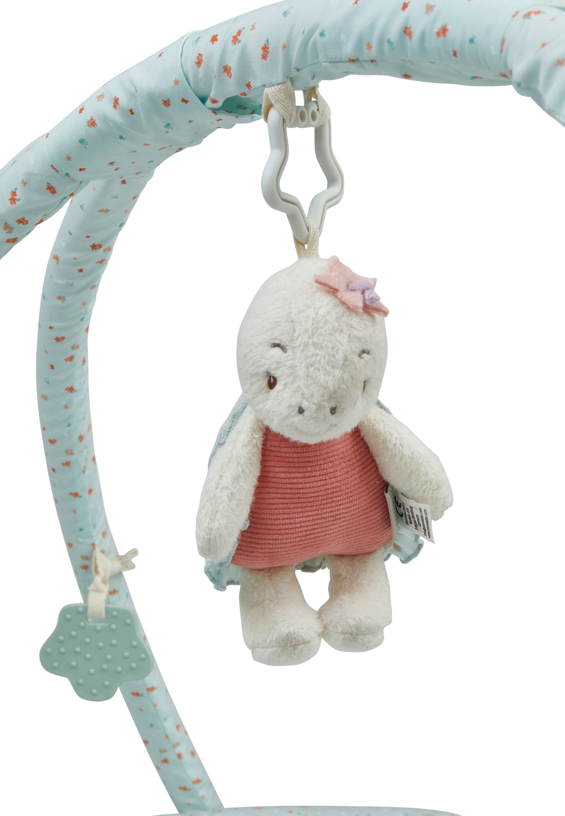 Sterntaler® Krabbeldecke »Spielbogen SCHILDKRÖTE Sally«