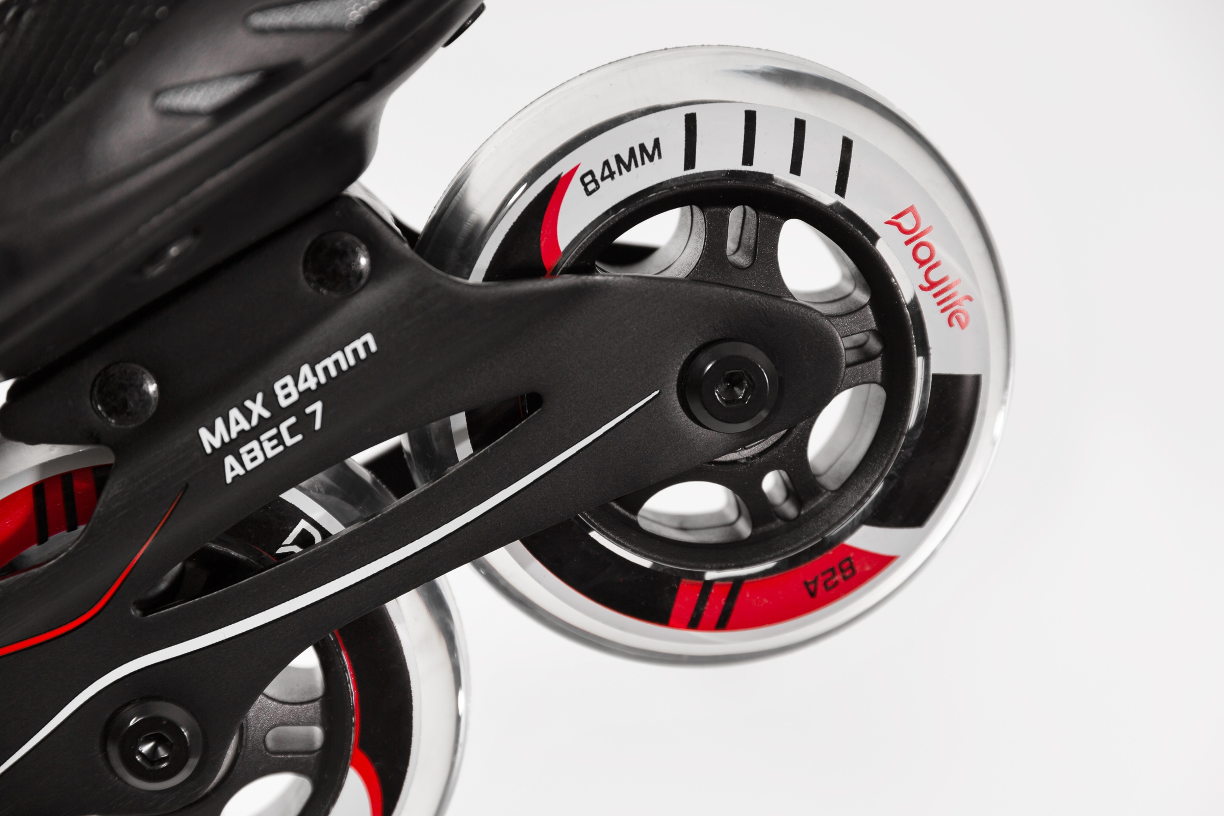 Playlife Inlineskates »Flight Black 84«