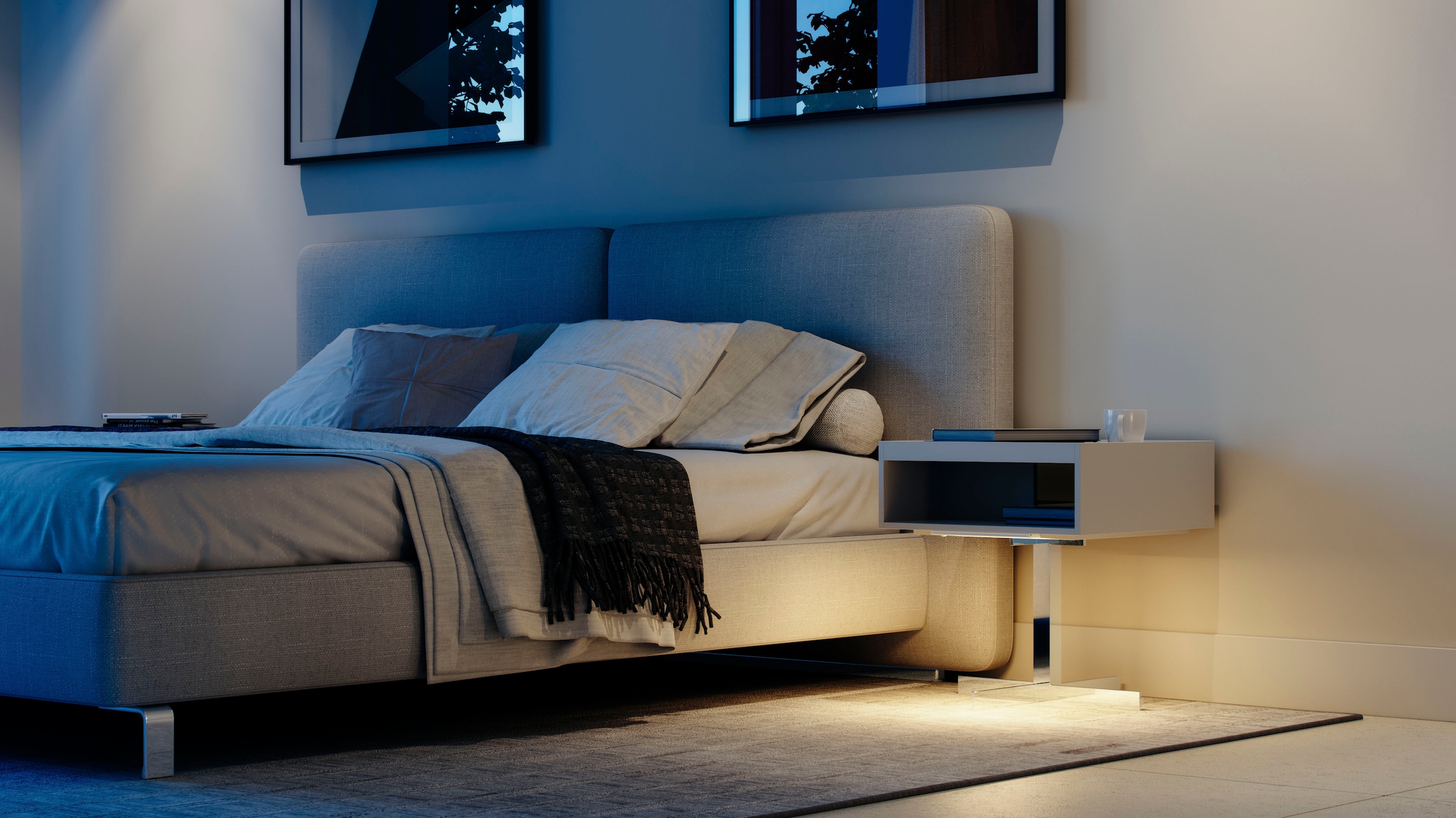 VARTA Unterbauleuchte »Motion Sensor Slim Light«