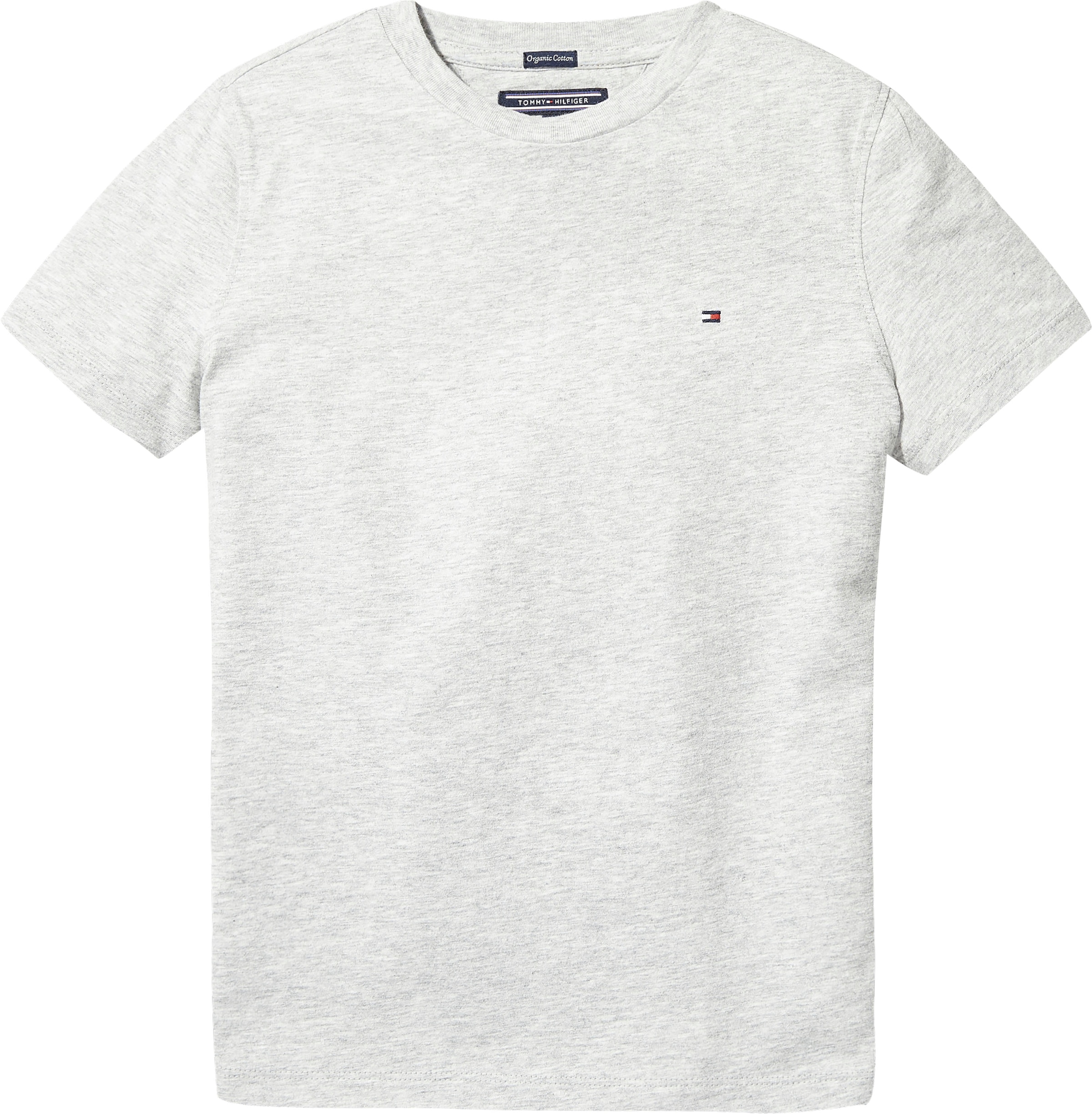 Tommy Hilfiger T-Shirt »BOYS BASIC CN KNIT«, Kinder Kids Junior MiniMe