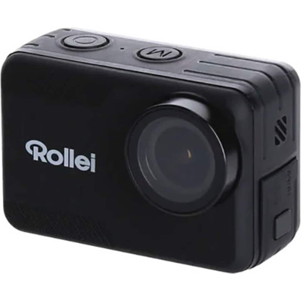 Rollei Action Cam »Actioncam 10s Plus«, 4K Ultra HD, WLAN (Wi-Fi)