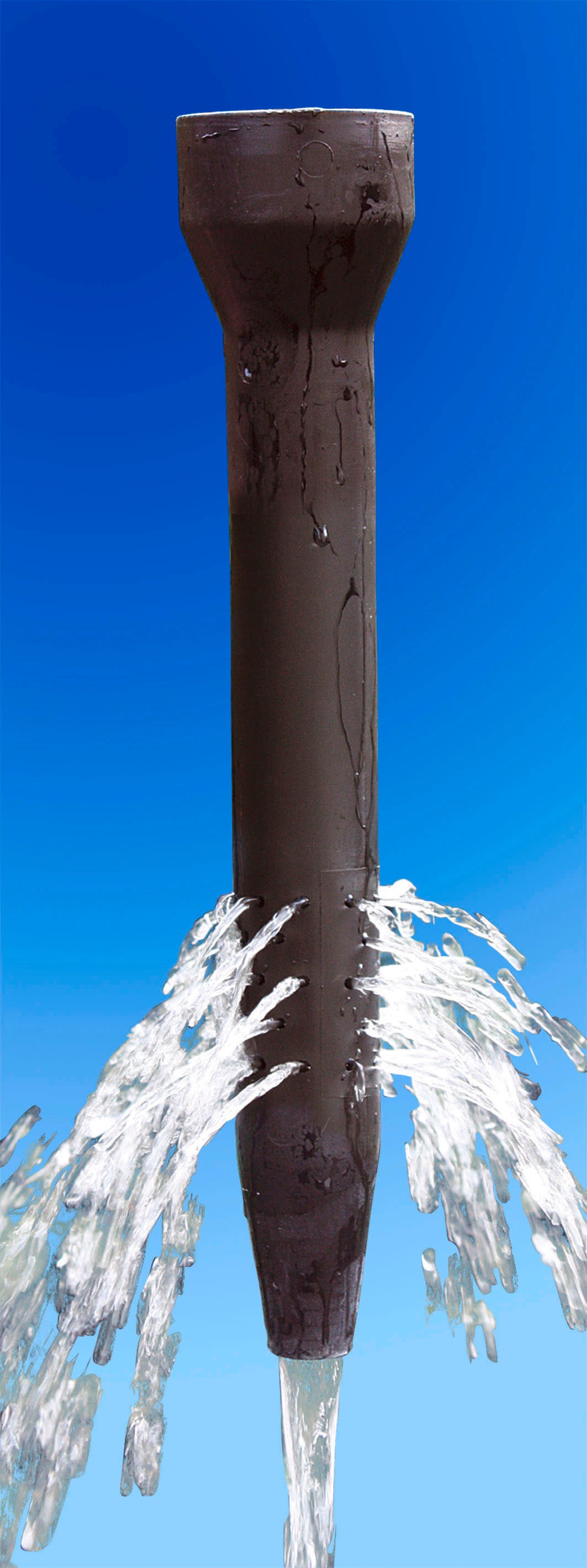 Maximex Bewässerungssystem, (Set, 6 tlg.), Wurzel-Gießer, ØxH: 5,5x30 cm