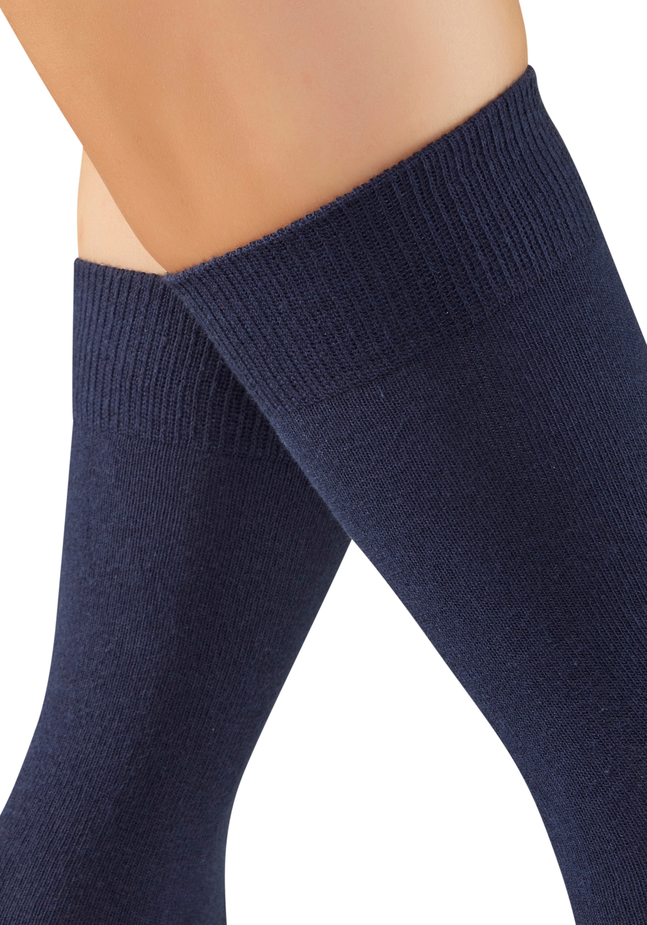 H.I.S Basicsocken Packung, 20 Paar tlg. zwei Längen im Kombi Pack