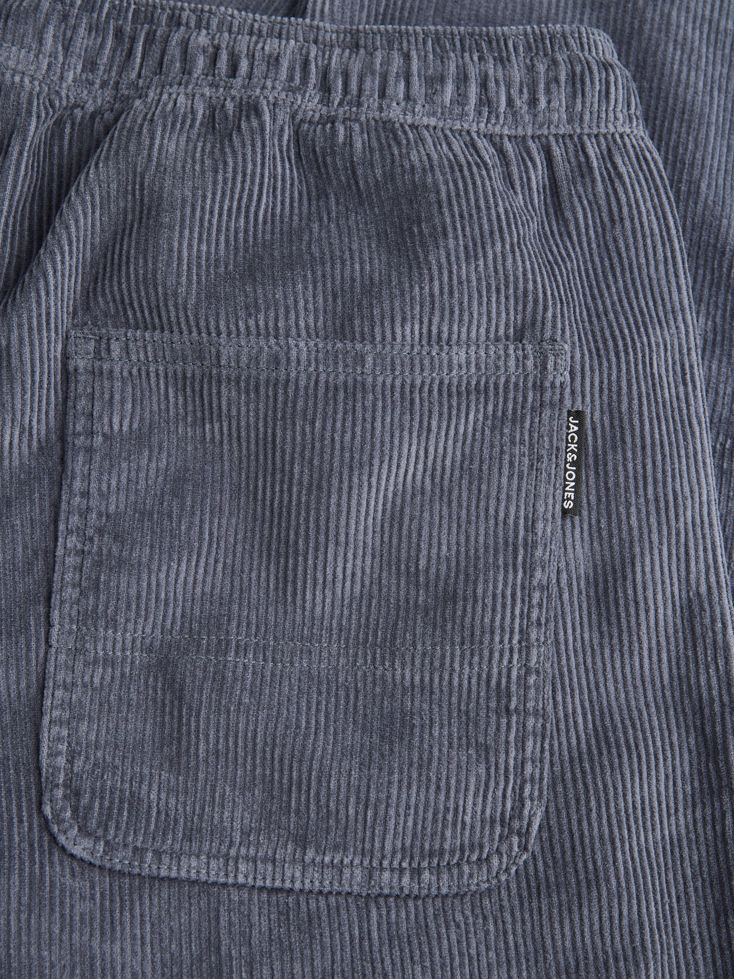 Jack & Jones Schlupfhose »JPSTKANE HEATH CORDUROY JOGGER SN«  Baumwolle