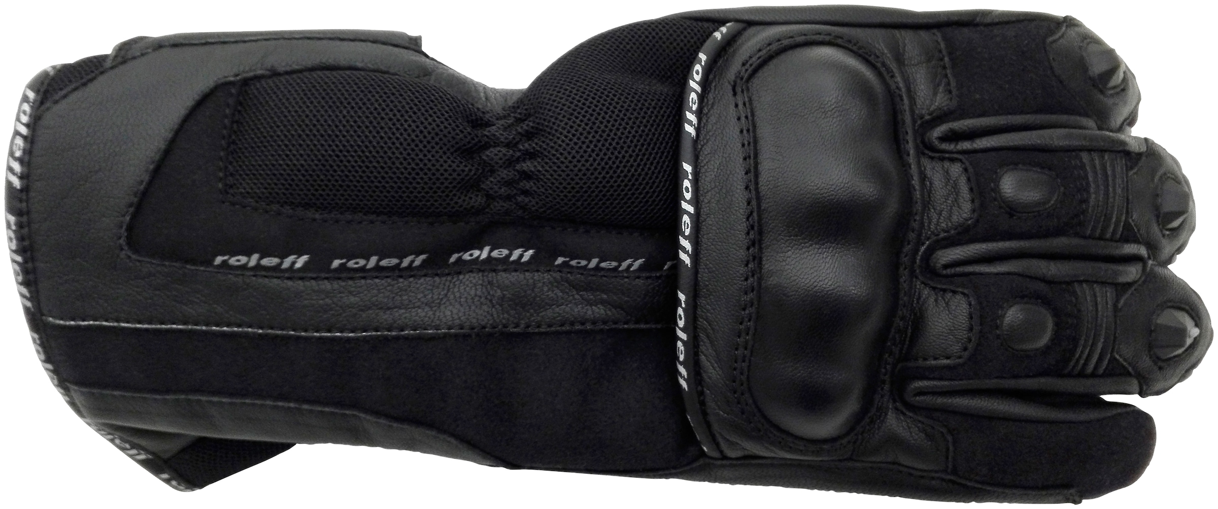 roleff Motorradhandschuhe »RO 45«, winddicht