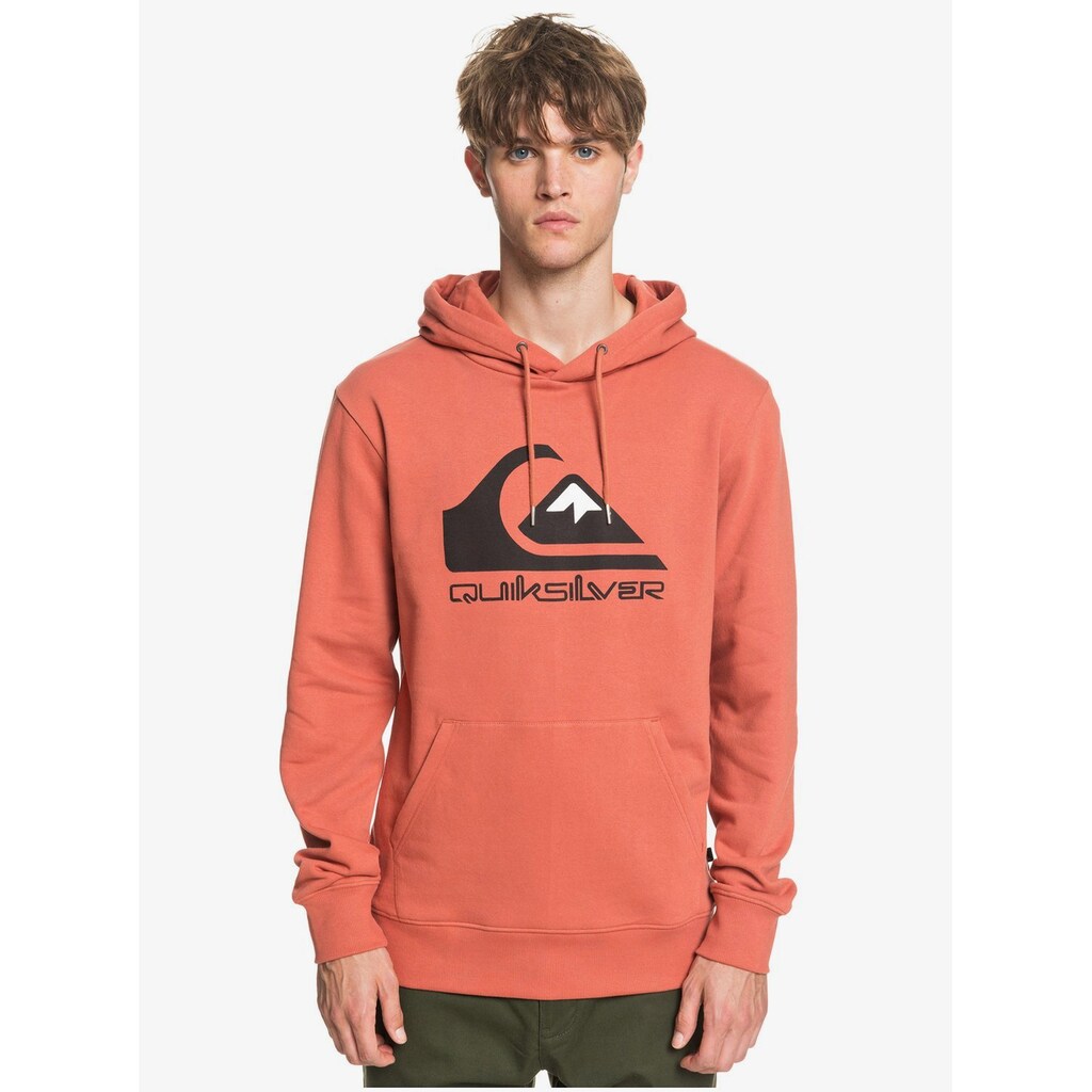 Quiksilver Kapuzensweatshirt »Comp Logo«