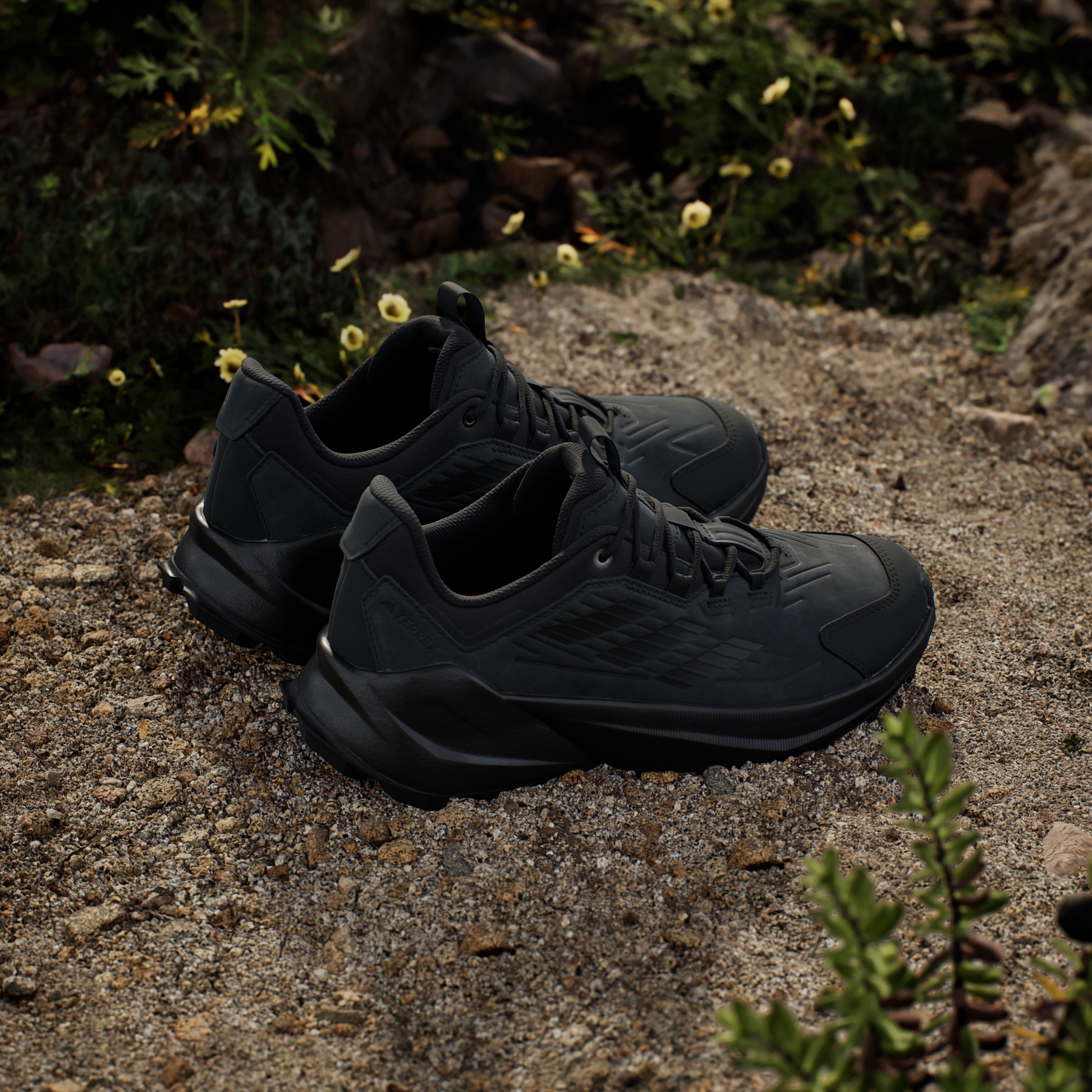 adidas TERREX Wanderschuh »TERREX TRAILMAKER 2.0 LEATHER«