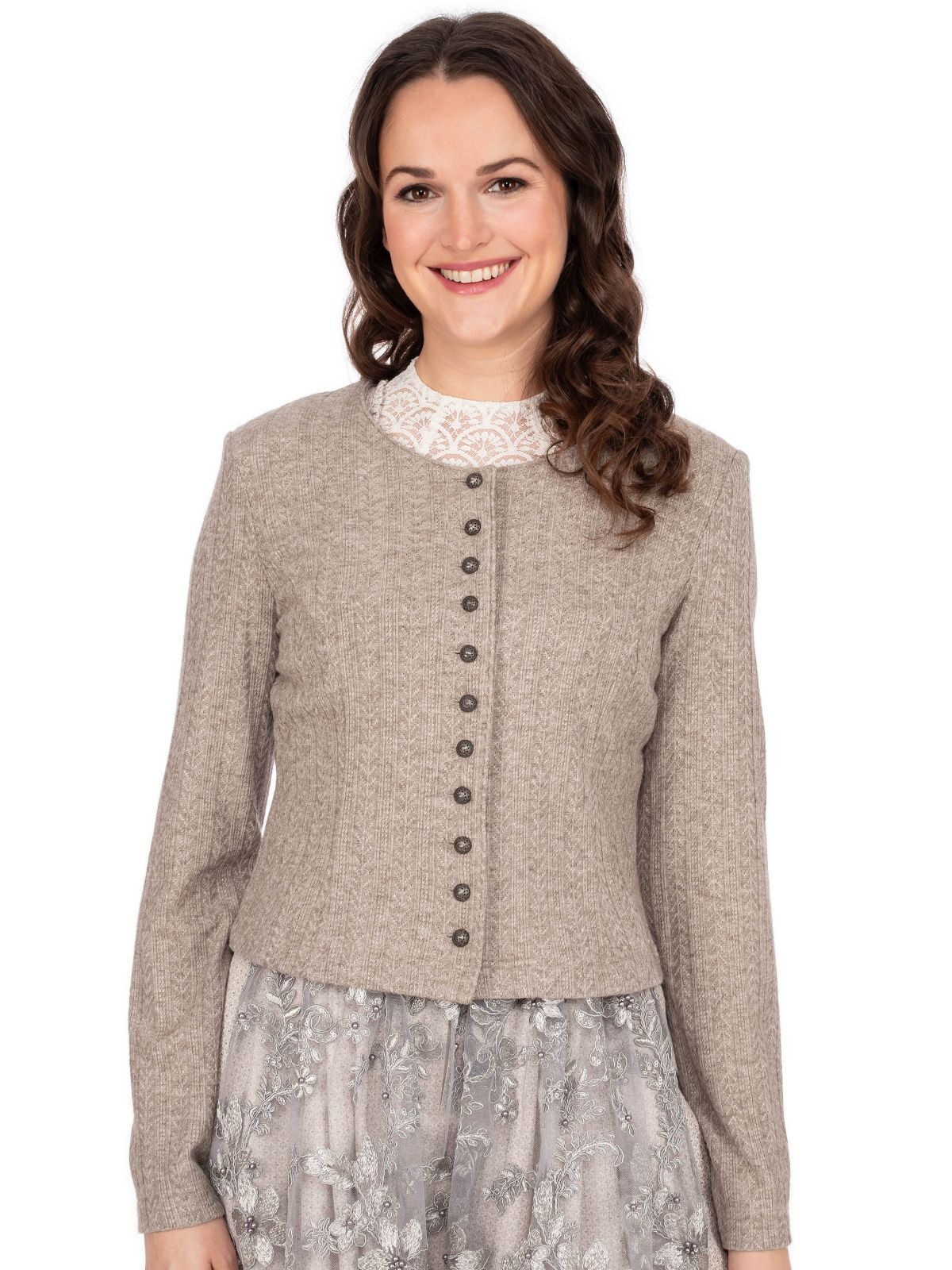 Spieth & Wensky Jeansjacke »Jacke DIETZING«