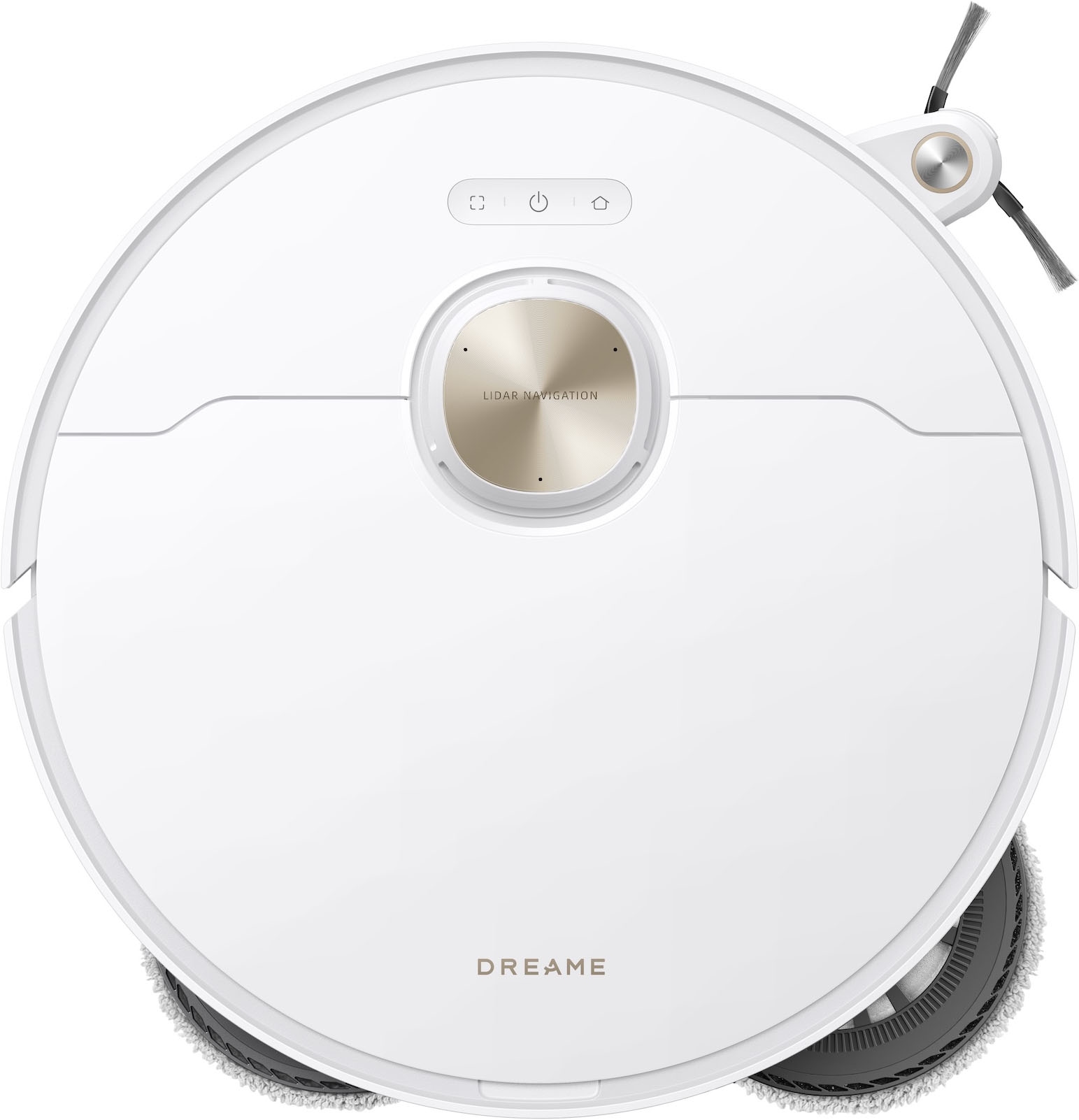 Dreame Saugroboter »L40s Pro Ultra« Basisstation, App-Steuerung, 600 Watt
