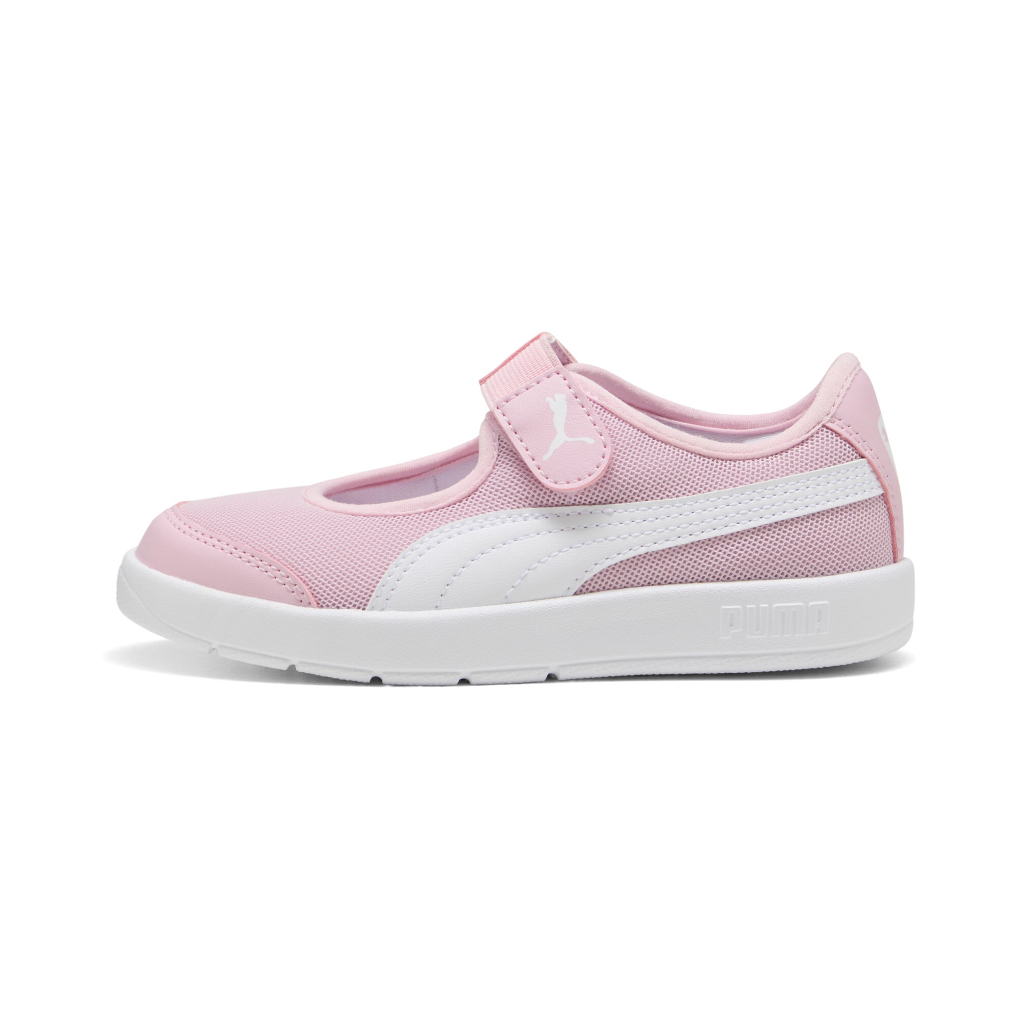 PUMA Sneaker »COURTFLEX V3 LINA V PS«