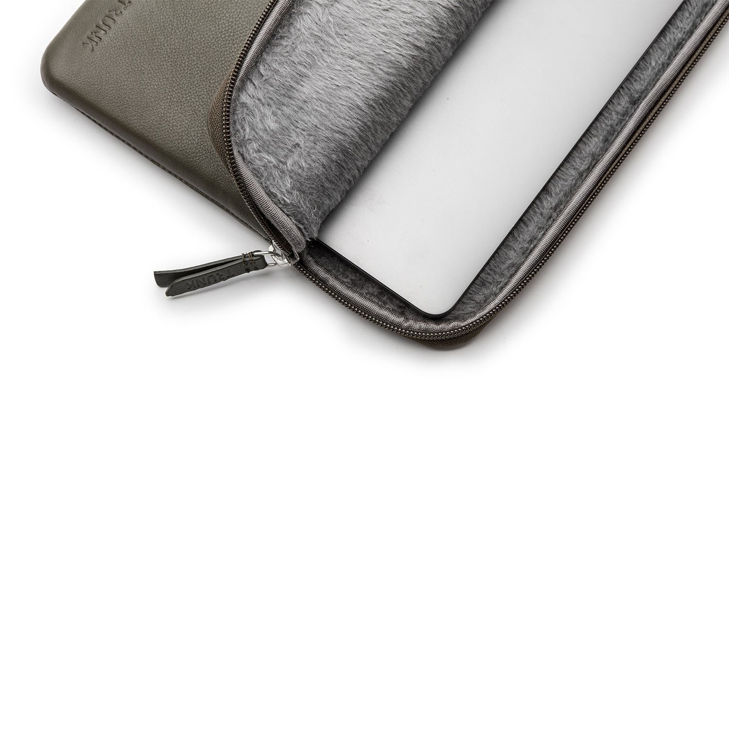 TRUNK Laptoptasche »Leder Sleeve für MacBook Pro/MacBook«
