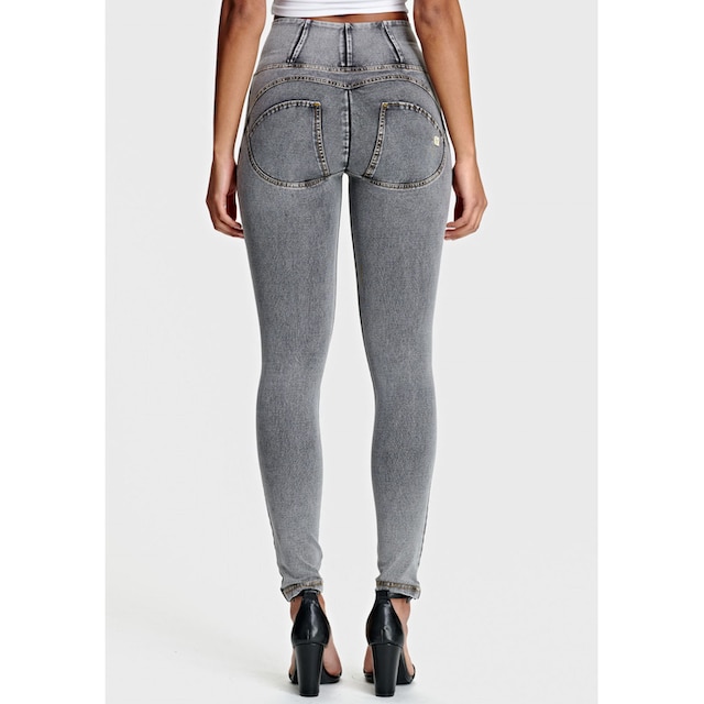 »WRUP«, Shop bestellen Bund und Online im OTTO Freddy Push-Up mit Effekt hohem Jeggings