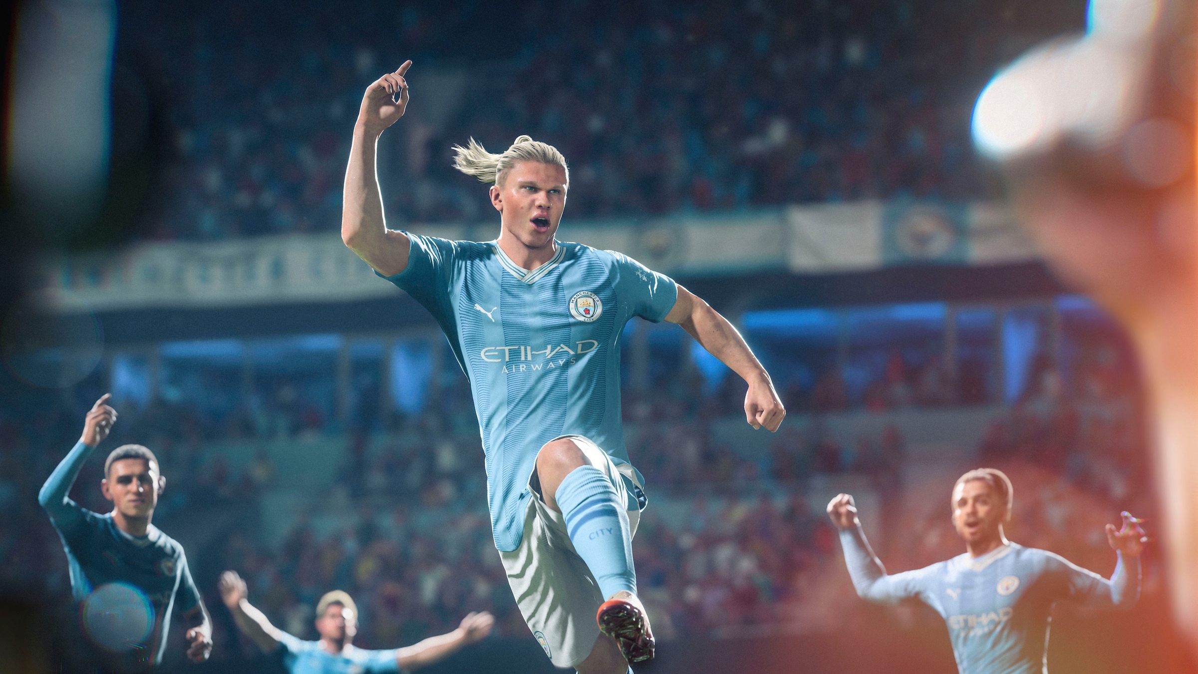 Electronic Arts Spielesoftware »EA Sports FC 24«, PlayStation 5