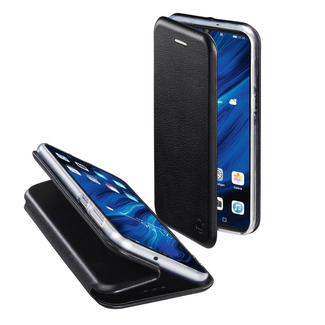 Booklet Curve für Huawei P30 Pro Tasche Schutzhülle »Schutz...
