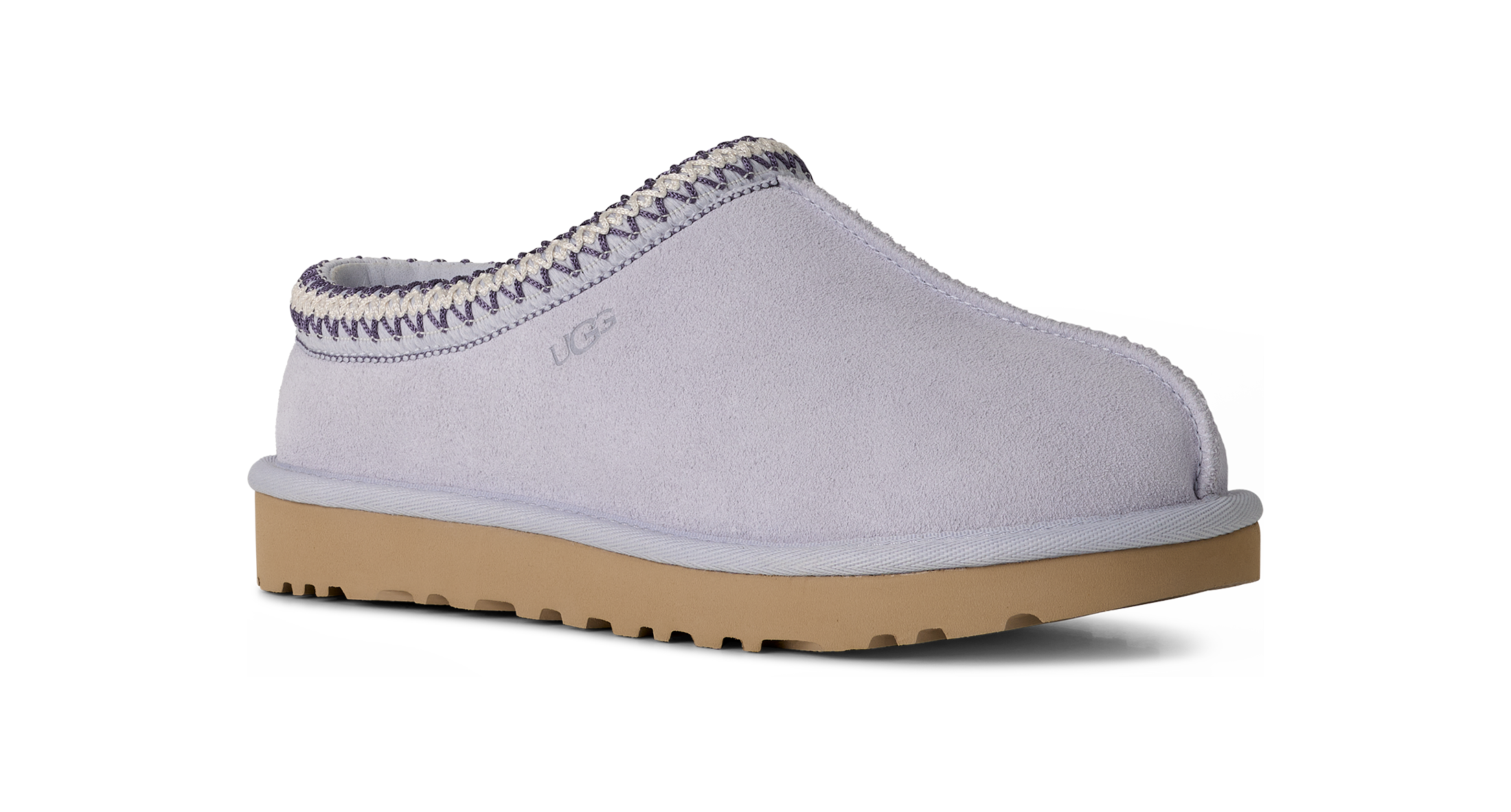 UGG Hausschuh »Unisex TASMAN II«  Homeslipper, Schlupfschuh, Clog mit Textilband verziert