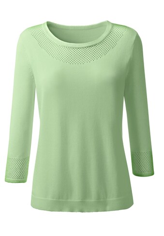Classic 3/4 Arm-Pullover »Pullover« kaufen