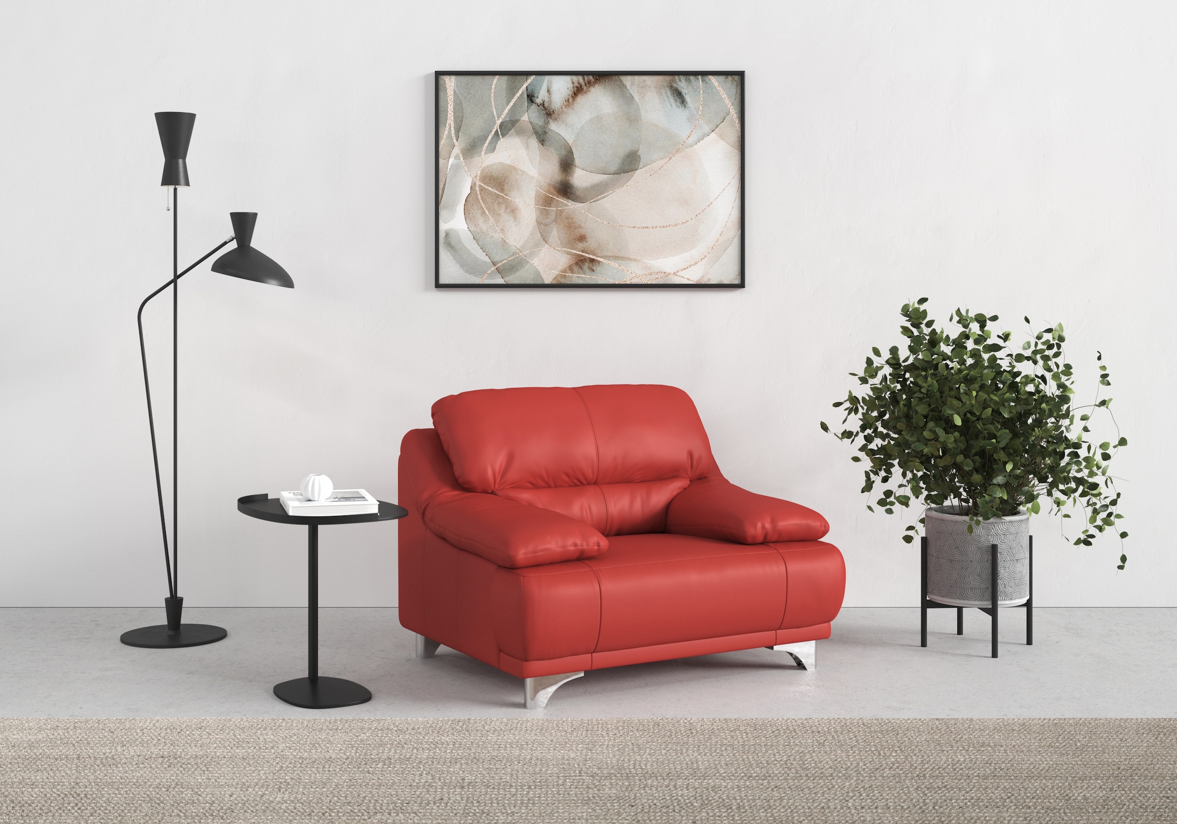 COTTA Sessel »Maranello«, (1 St.)