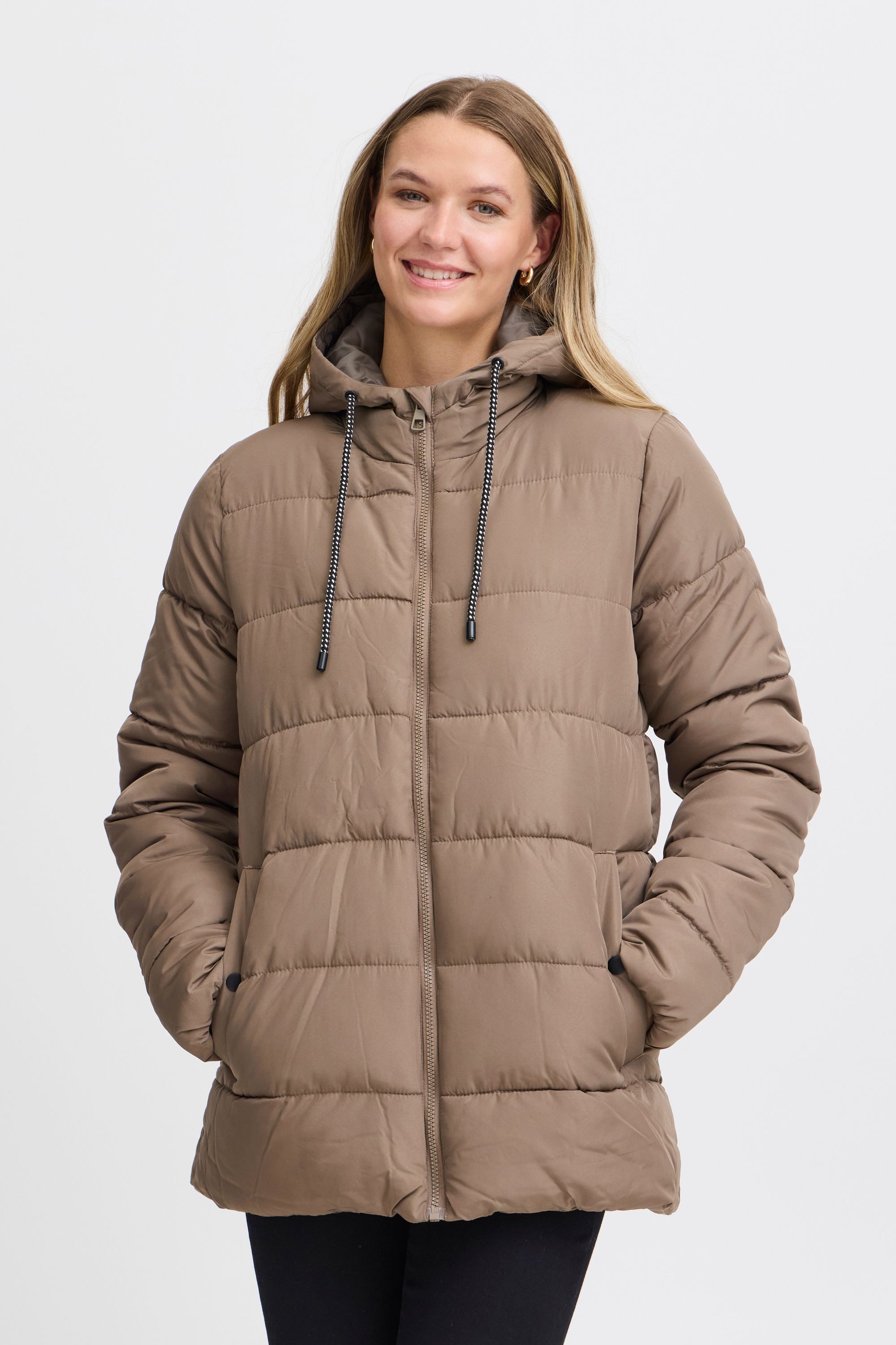 fransa Winterjacke »Winterjacke FRMABELLE JA 3«