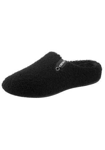 VERBENAS Pantoffel »YORK GALES«, mit Label kaufen VERBENAS Pantoffel »YORK GALES«, mit Label kaufen