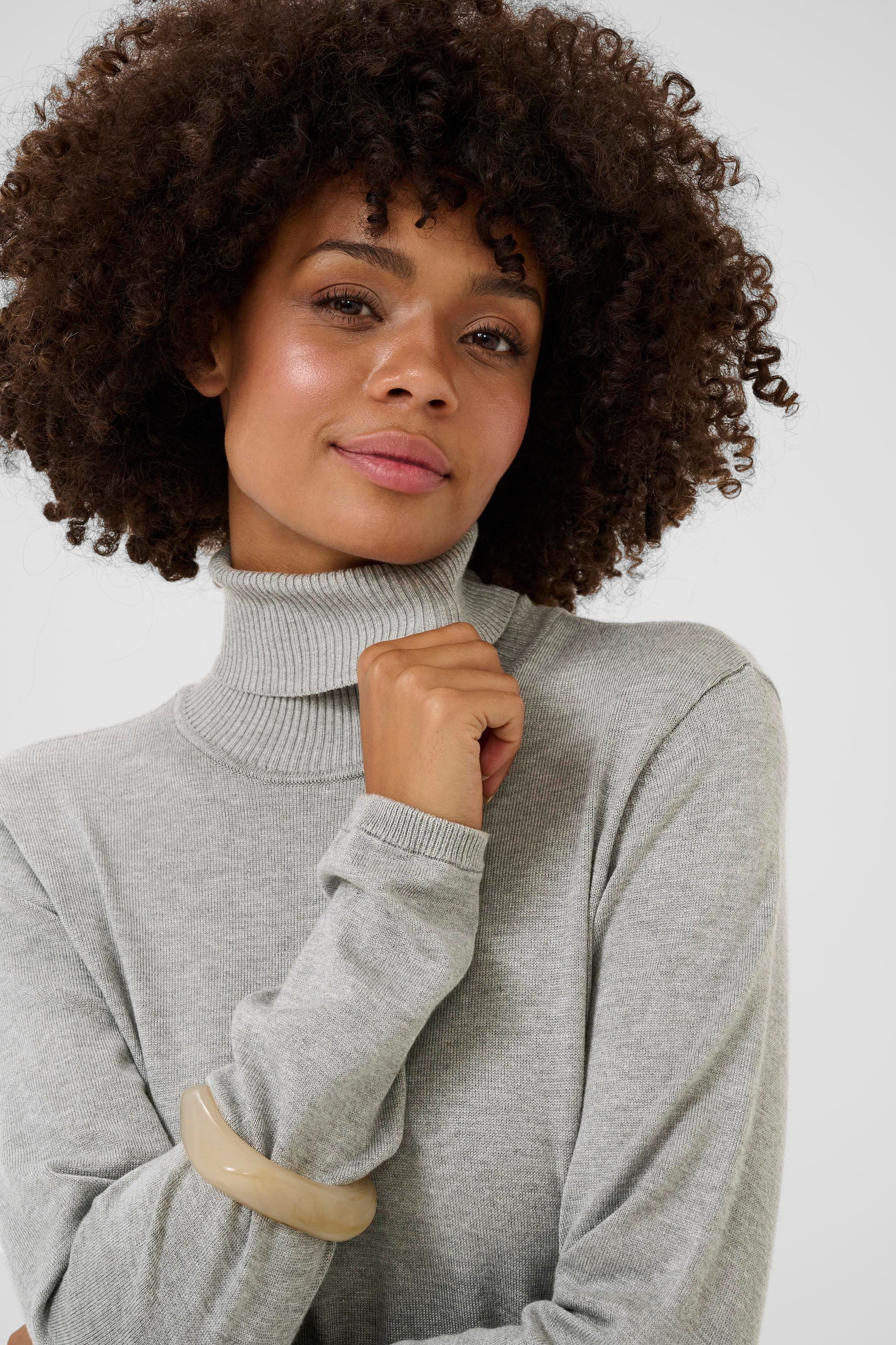 Culture Strickpullover »Strickpullover CUannemarie«