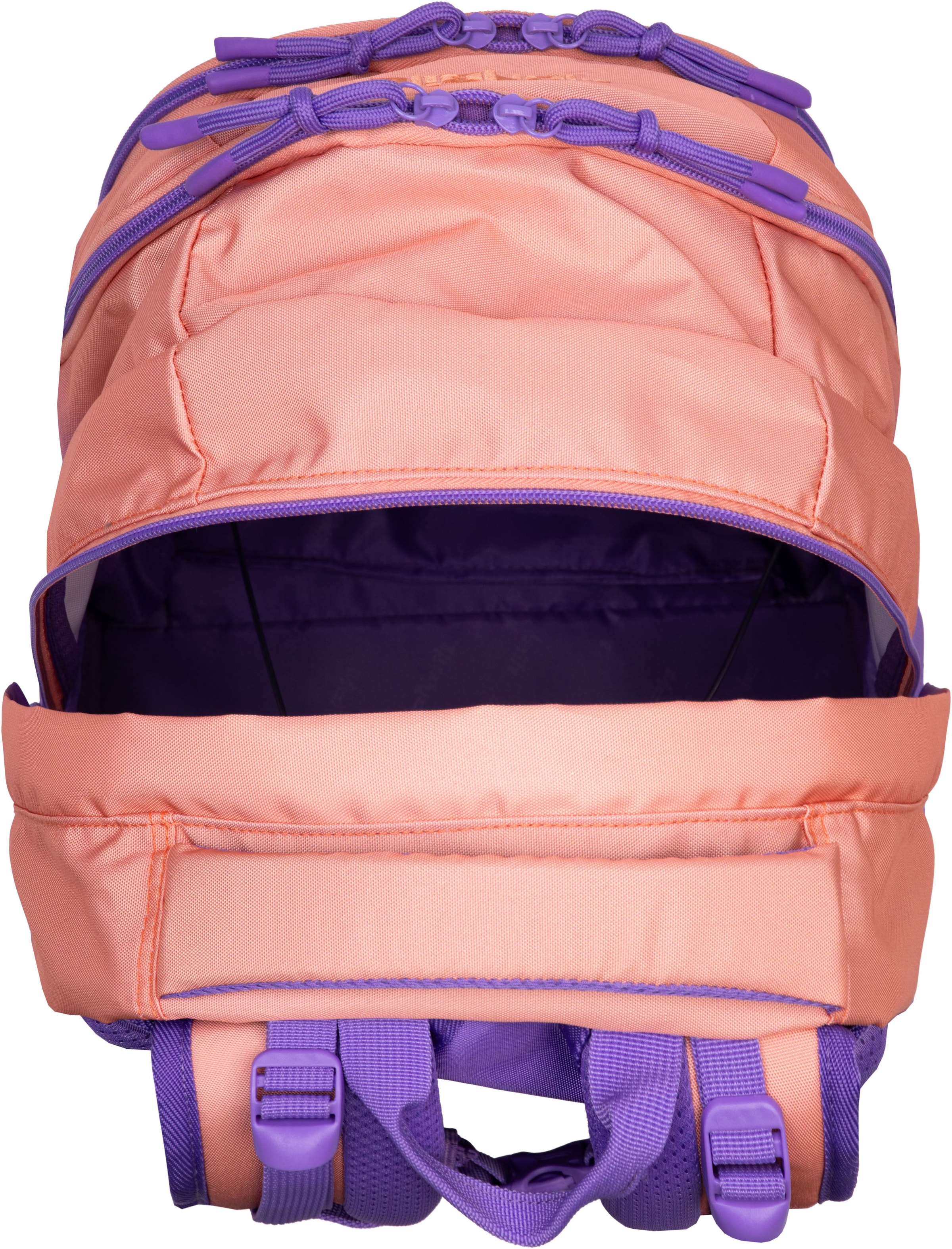 McNeill Schulrucksack »Milo schwarz«