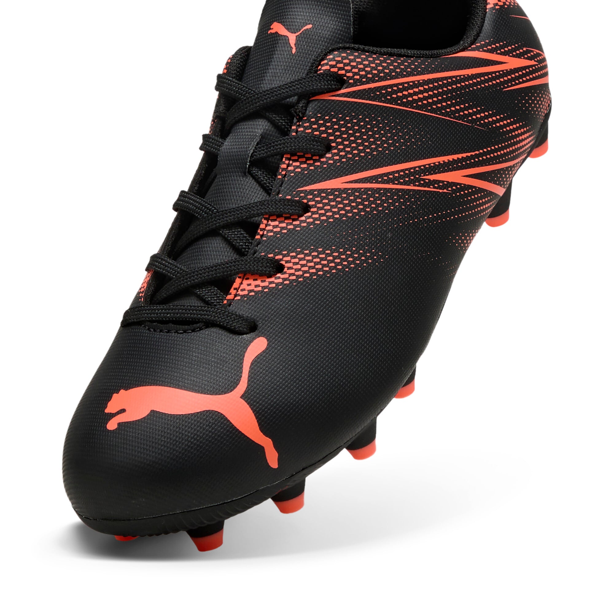 PUMA Fußballschuh »ATTACANTO FG/AG JR«