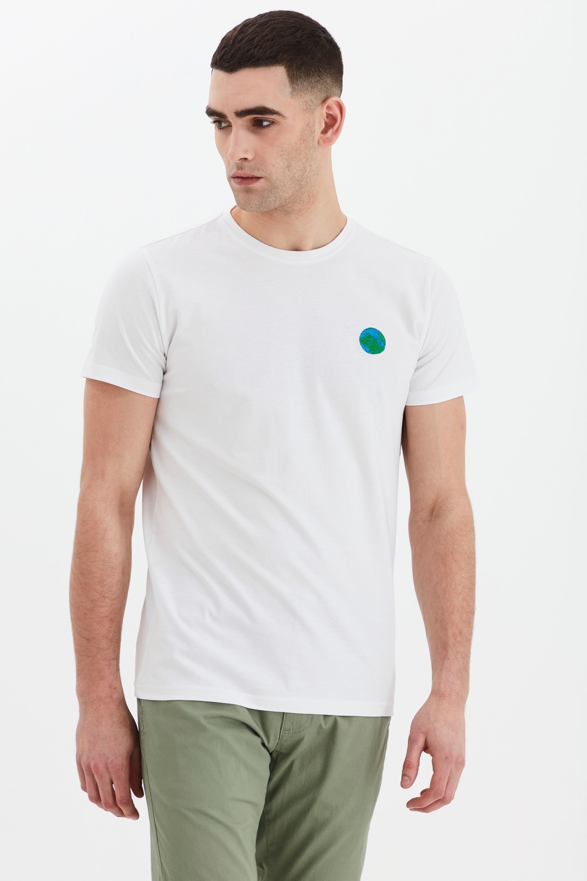 !Solid T-Shirt »T-Shirt SDThorge«