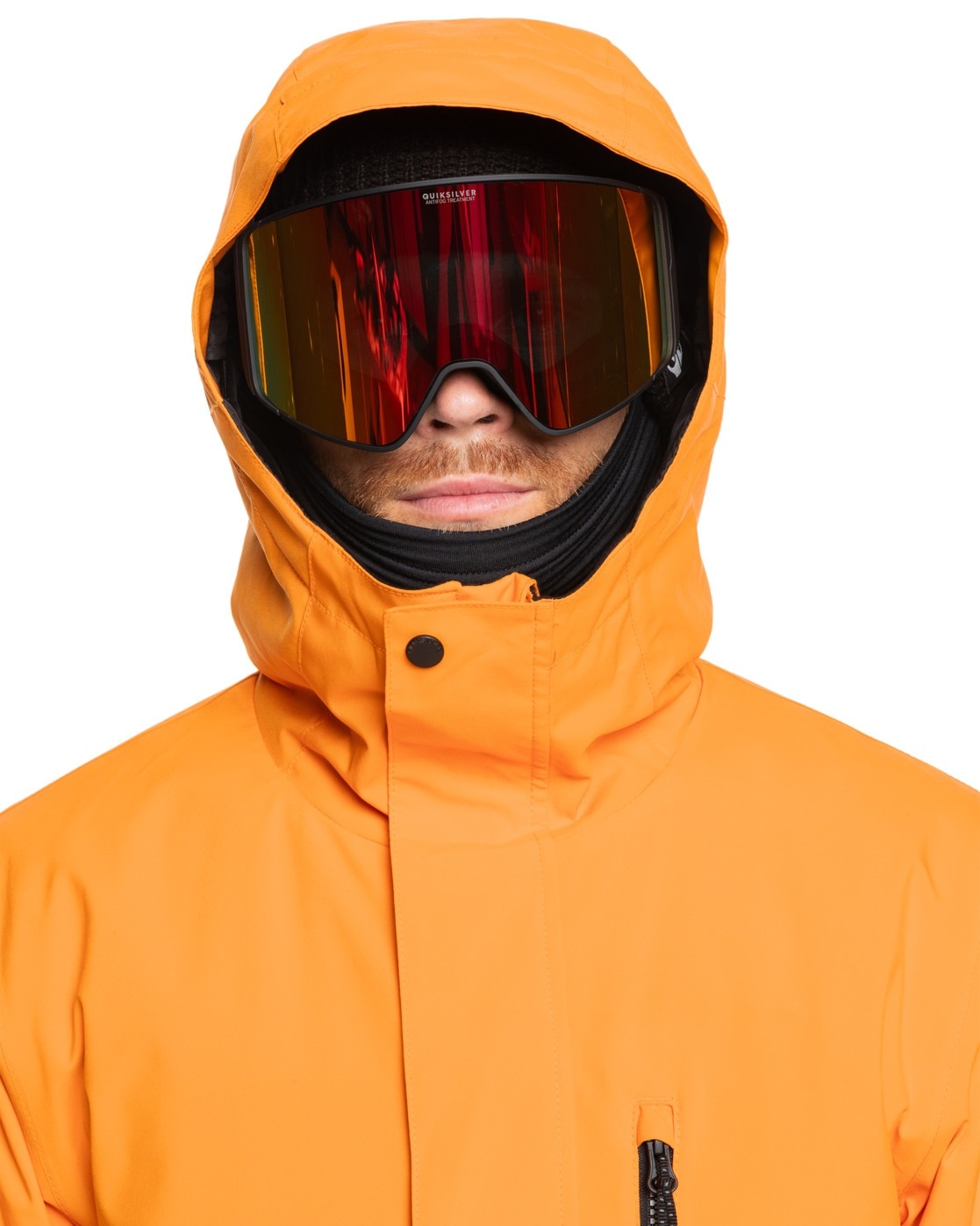 Quiksilver Snowboardjacke »Mission Solid«