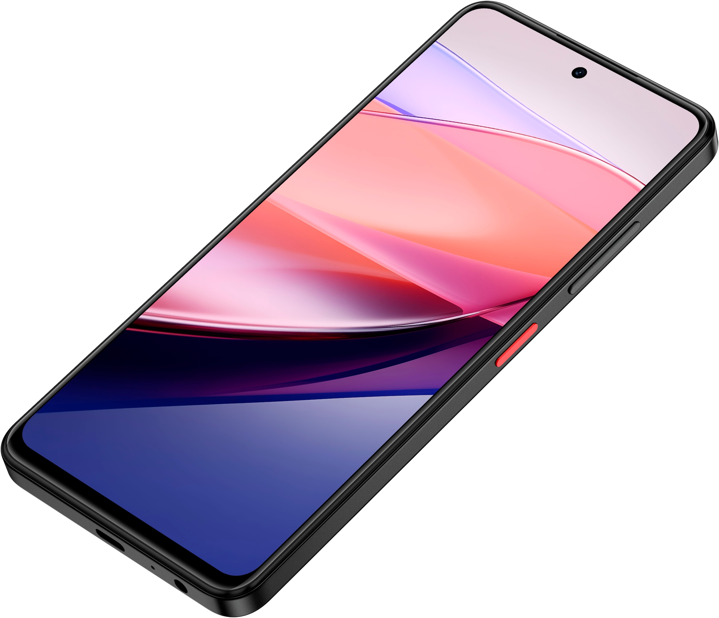 Nubia Smartphone »Focus 5G«, schwarz