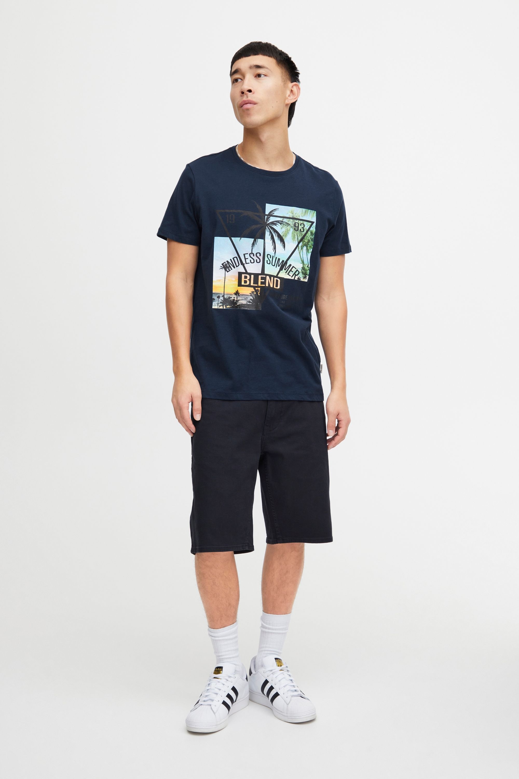 Blend T-Shirt »T-Shirt BHTee«