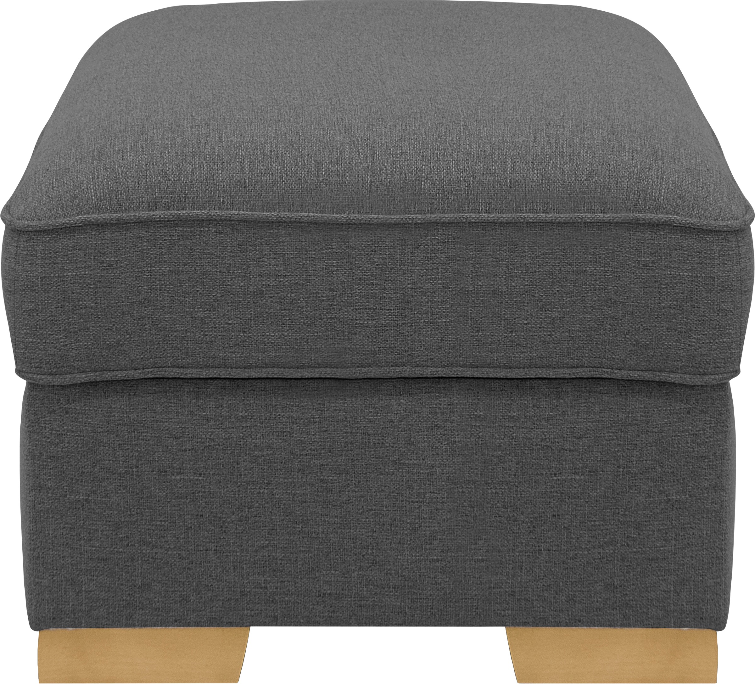 Home affaire Stauraumhocker »Savoy« incl. großem Stauraum, passend zur "Savoy"-Serie, 2 Bezugsqualitäten