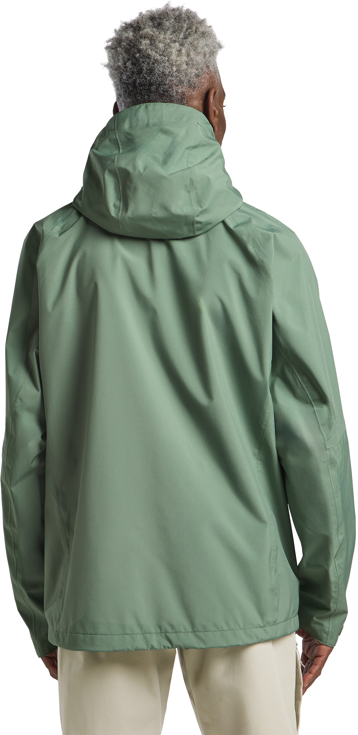 Jack Wolfskin Funktionsjacke »TEMPEST 2L JKT M«, mit Kapuze