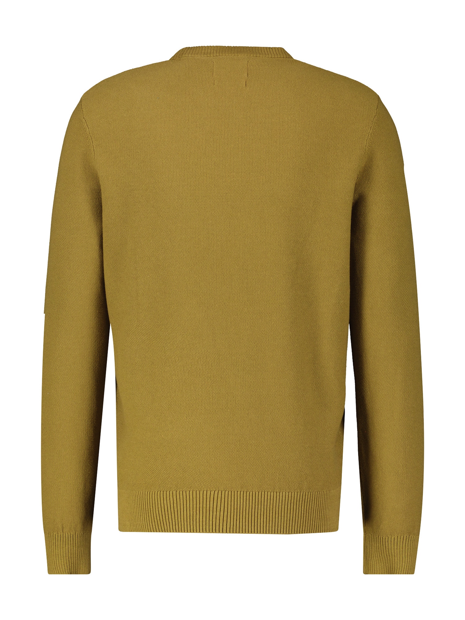 LERROS Strickpullover »LERROS Crewneck Strickpullover«