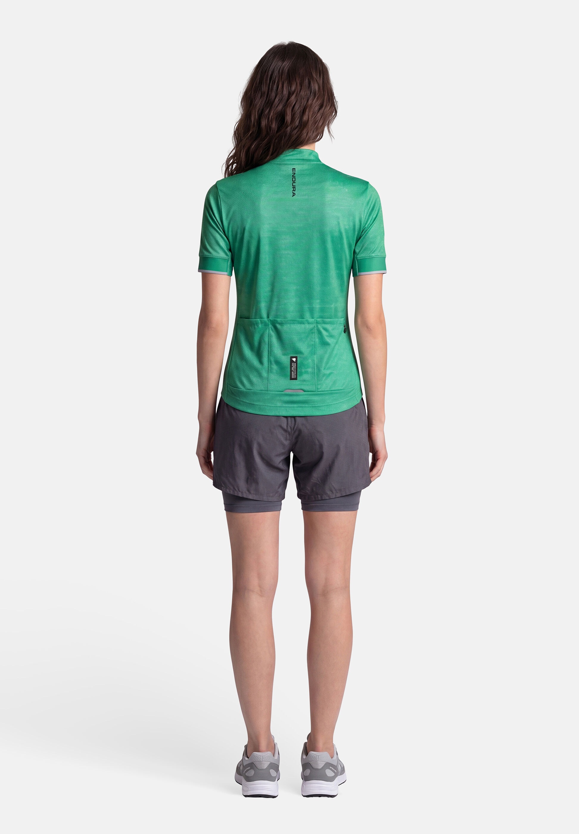 Endura T-Shirt »Endura T-Shirt« mit Reißverschluss