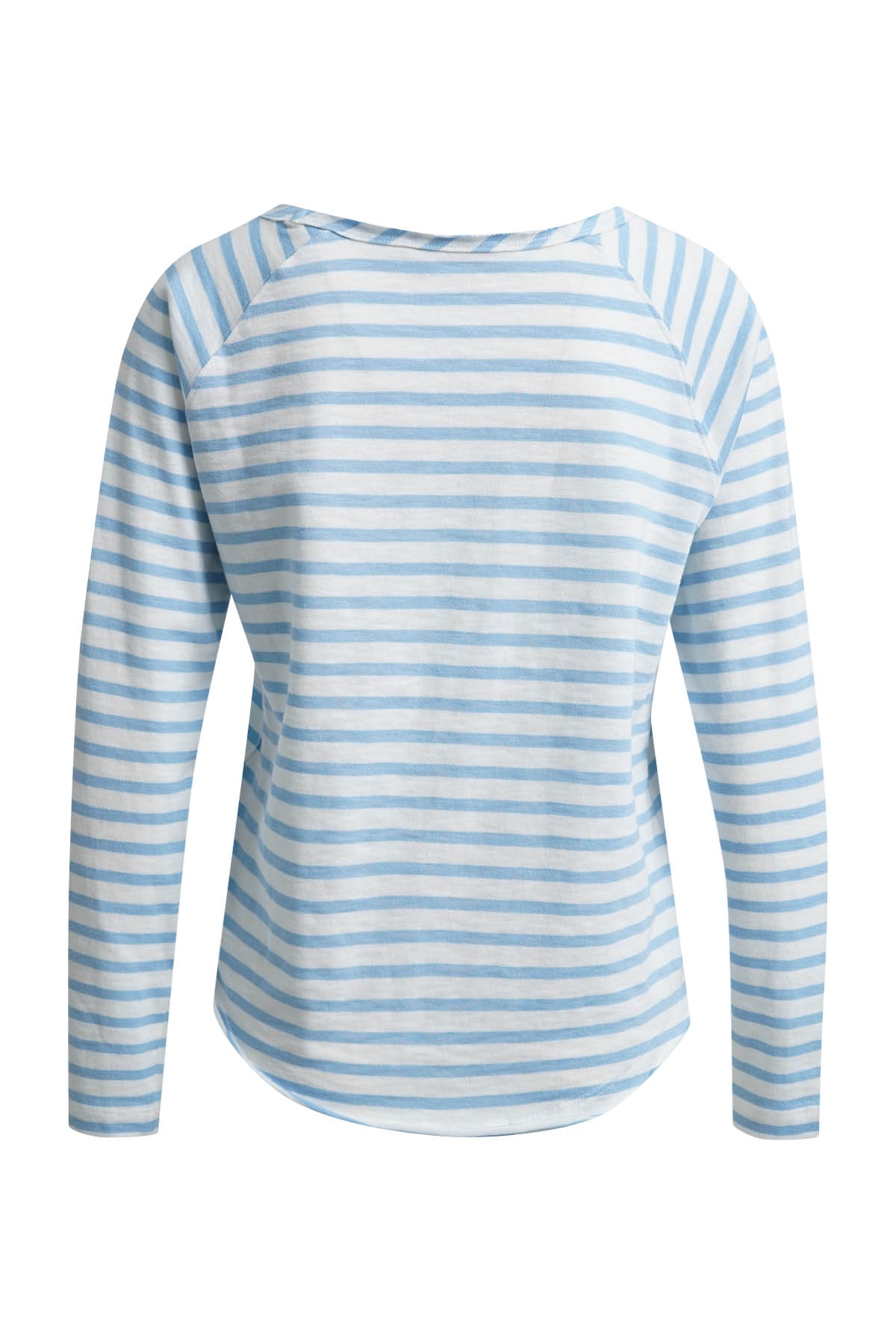 Smith & Soul Langarmshirt mit Raglanärmeln, Rundhals