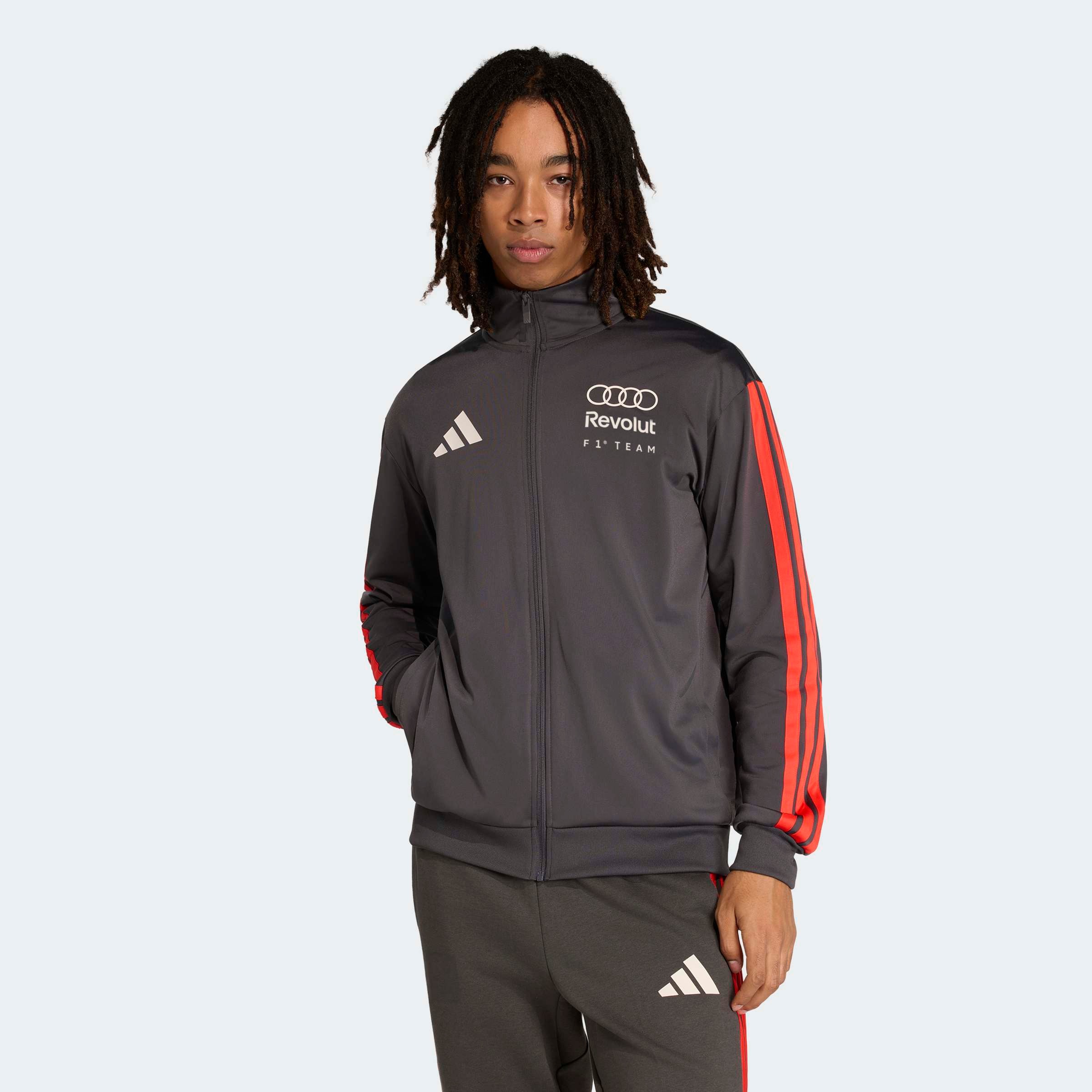 adidas Performance Outdoorjacke »AUDI REVOLUT F1 TEAM DNA«