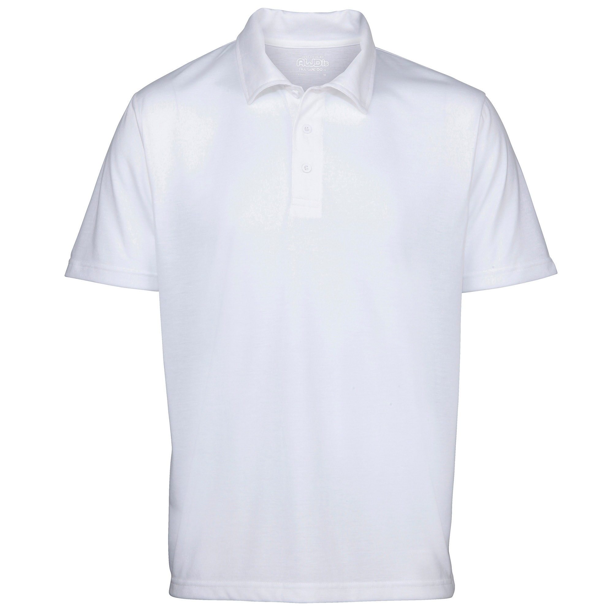 AWDIS Poloshirt »Just Sub by Herren Polo-Shirt Sublimation Sports«