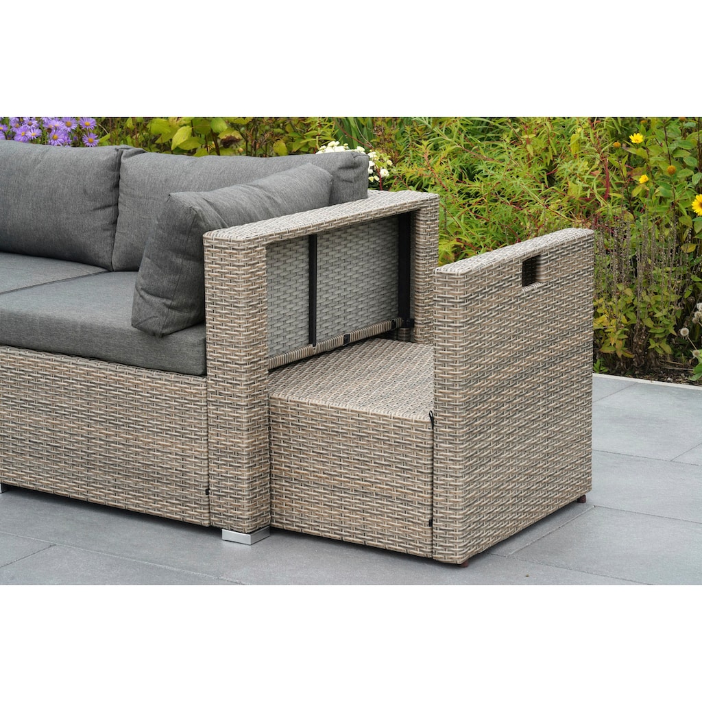 MERXX Gartenlounge-Set »Rivello«, (23 tlg.)