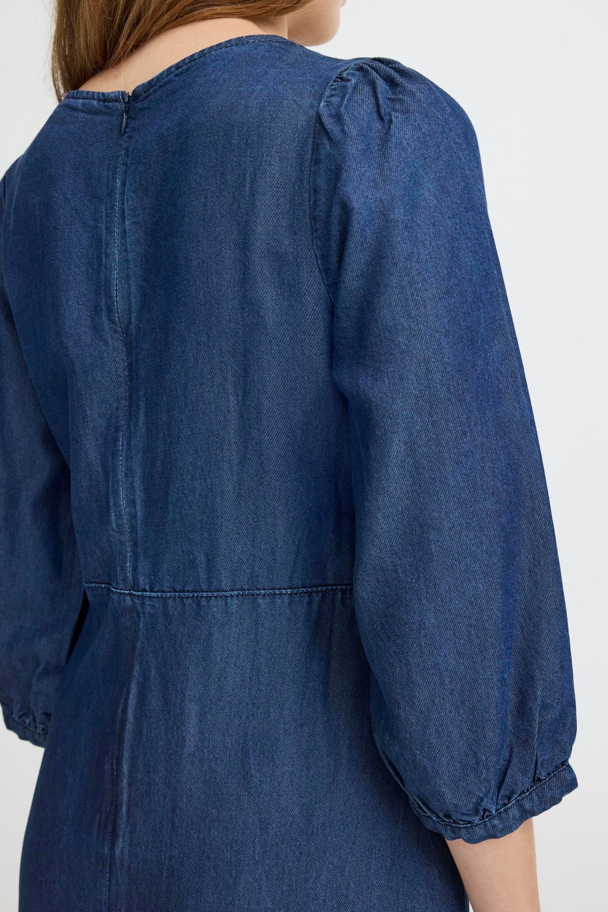 Pulz Jeans Midikleid »Kleid PZSEVIELLE«