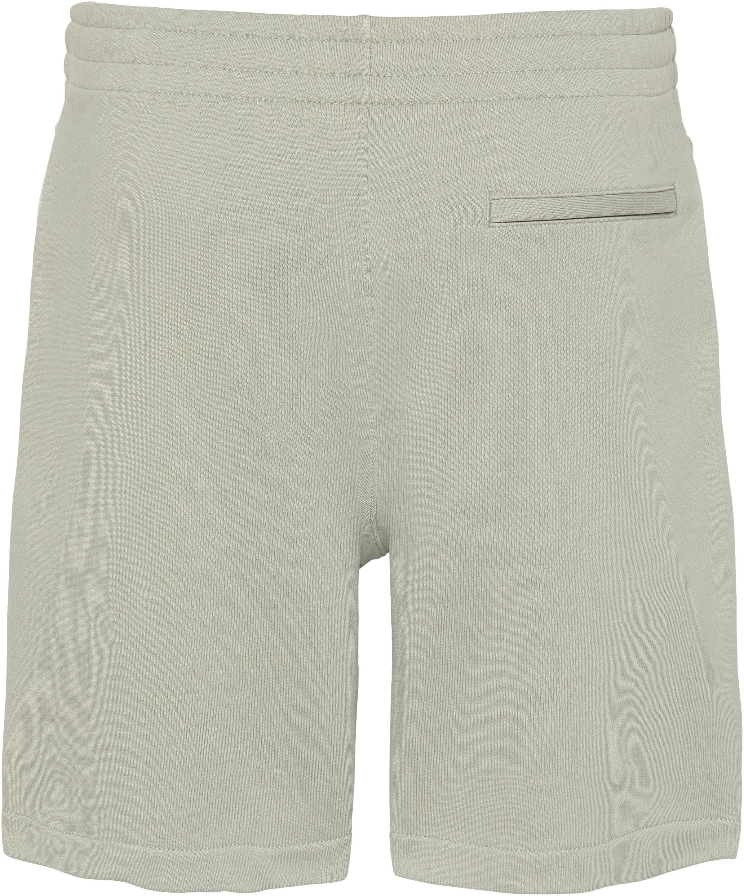 Calvin Klein Shorts »EU 350TERRY GRAPHIC SHORT«  Regular fit mit Markenlogodruck