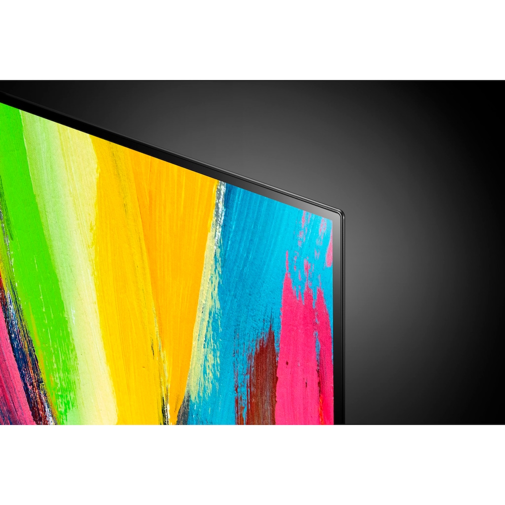 LG OLED-Fernseher »OLED48C27LA«, 121 cm/48 Zoll, 4K Ultra HD, Smart-TV