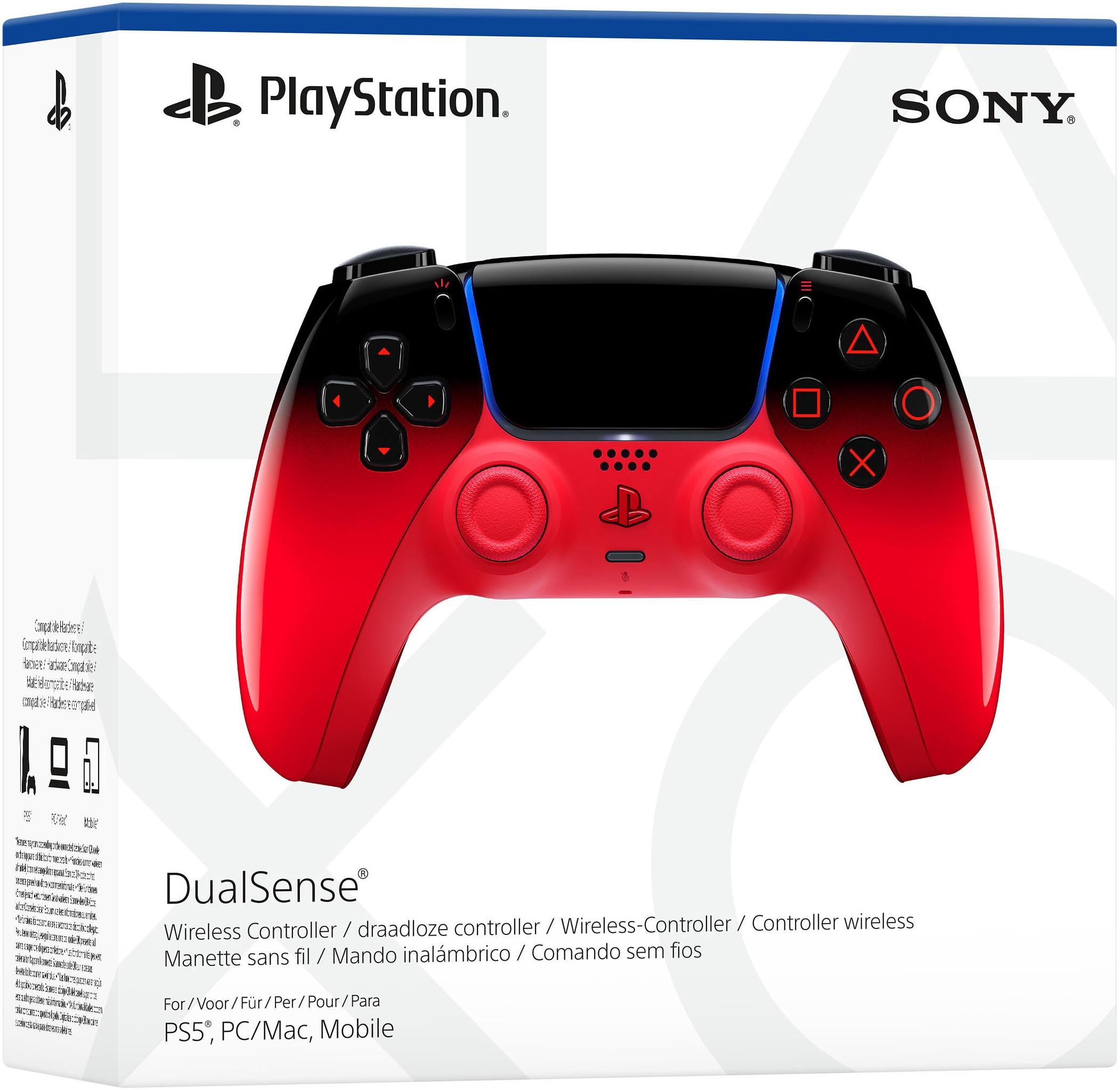 PlayStation 5 PlayStation 5-Controller »DualSense Wireless Hyperpop«