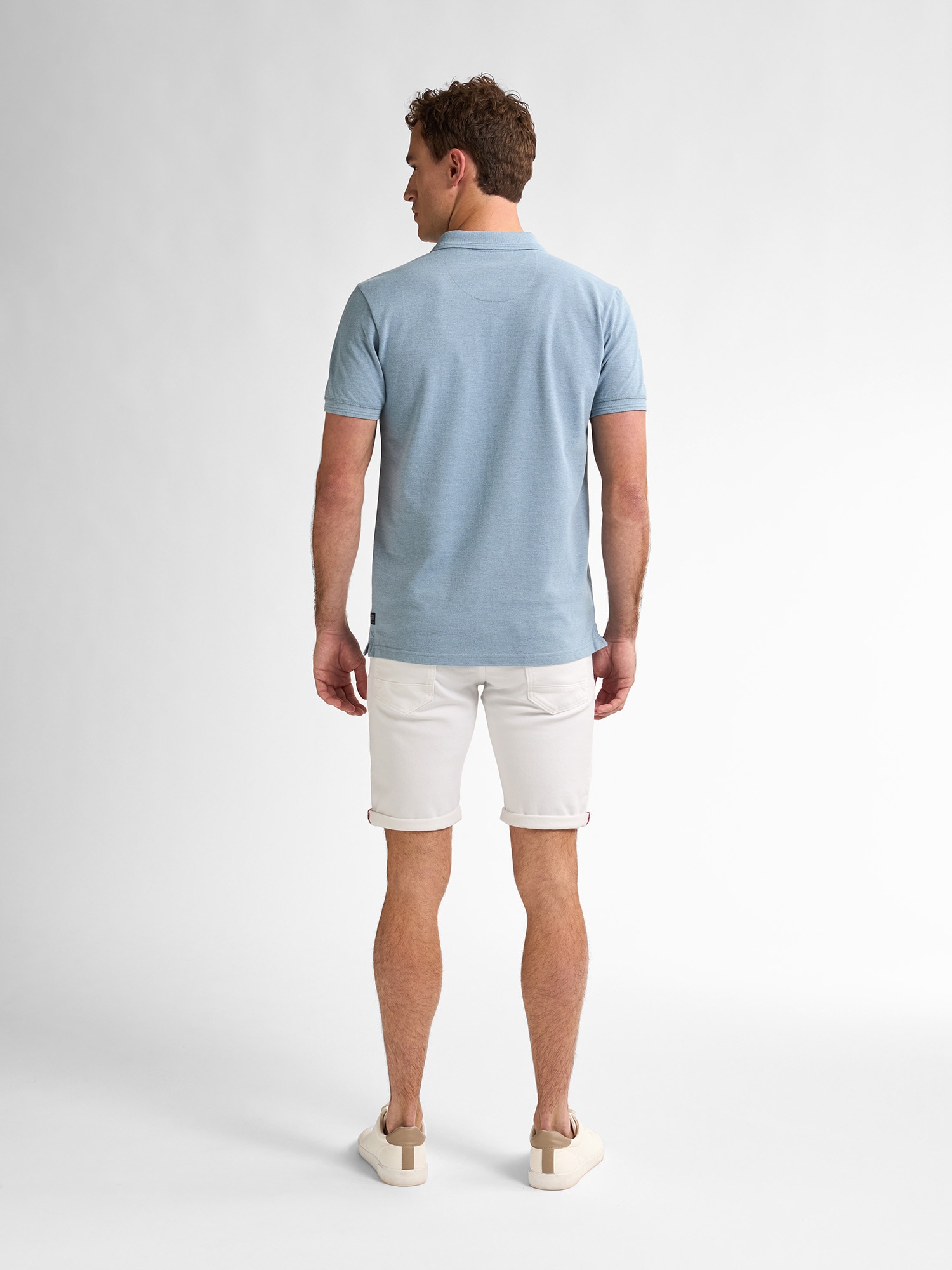 Petrol Industries Jeansshorts Sommerhose im Five-Pocket Style