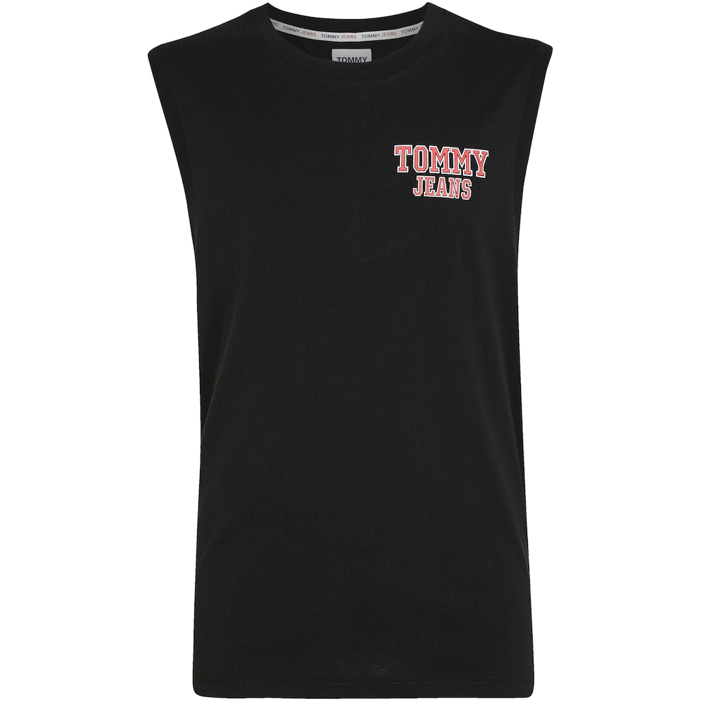 Tommy Jeans T-Shirt »TJM RLXD TJ BASKETBALL TANK«