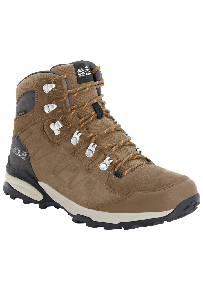 Jack Wolfskin Hikingschuh »REFUGIO TEXAPORE MID W«