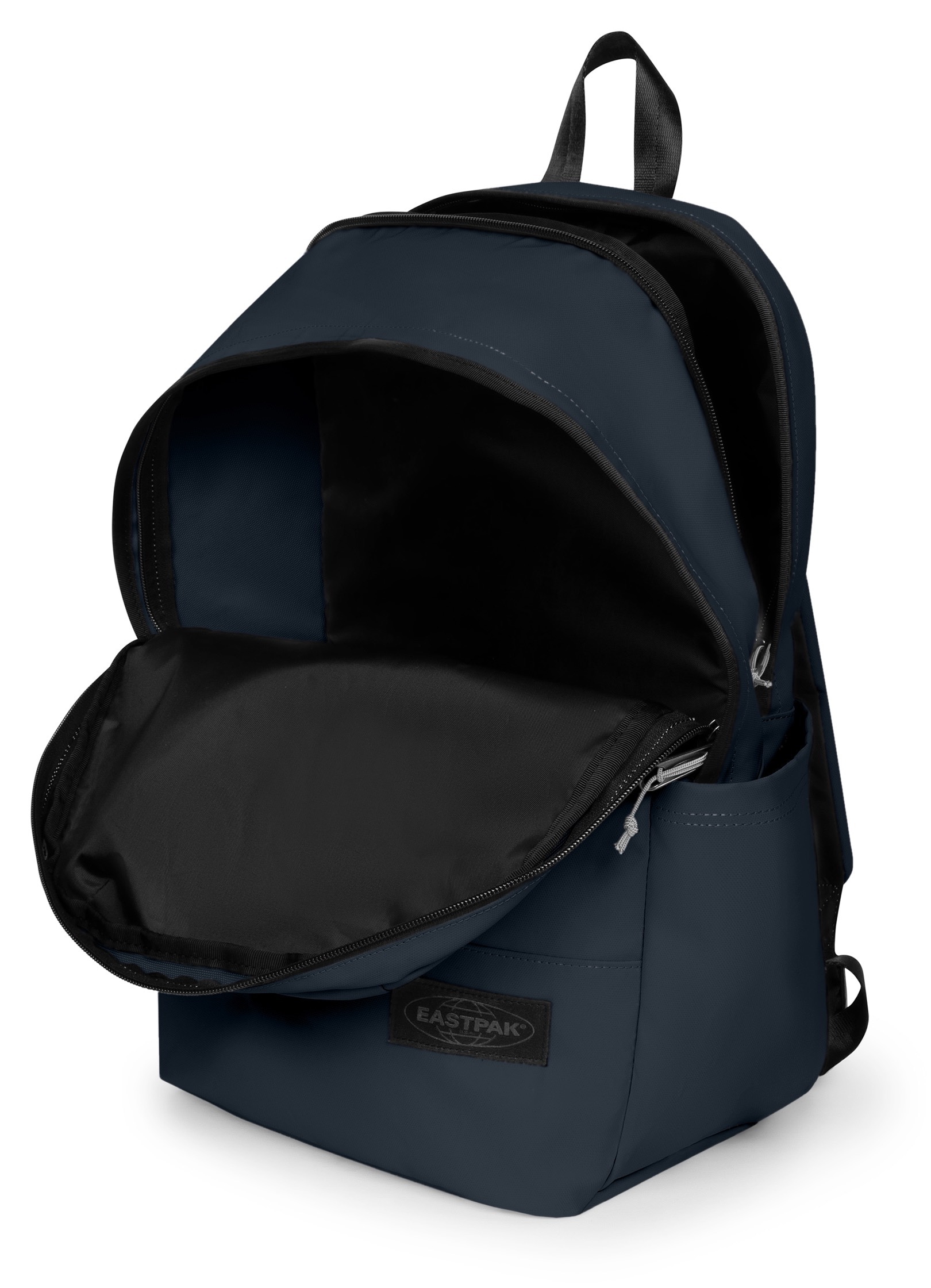 Eastpak Freizeitrucksack »TARP PACK Tarp Black2« funktionaler Daypack in schlichtem Design