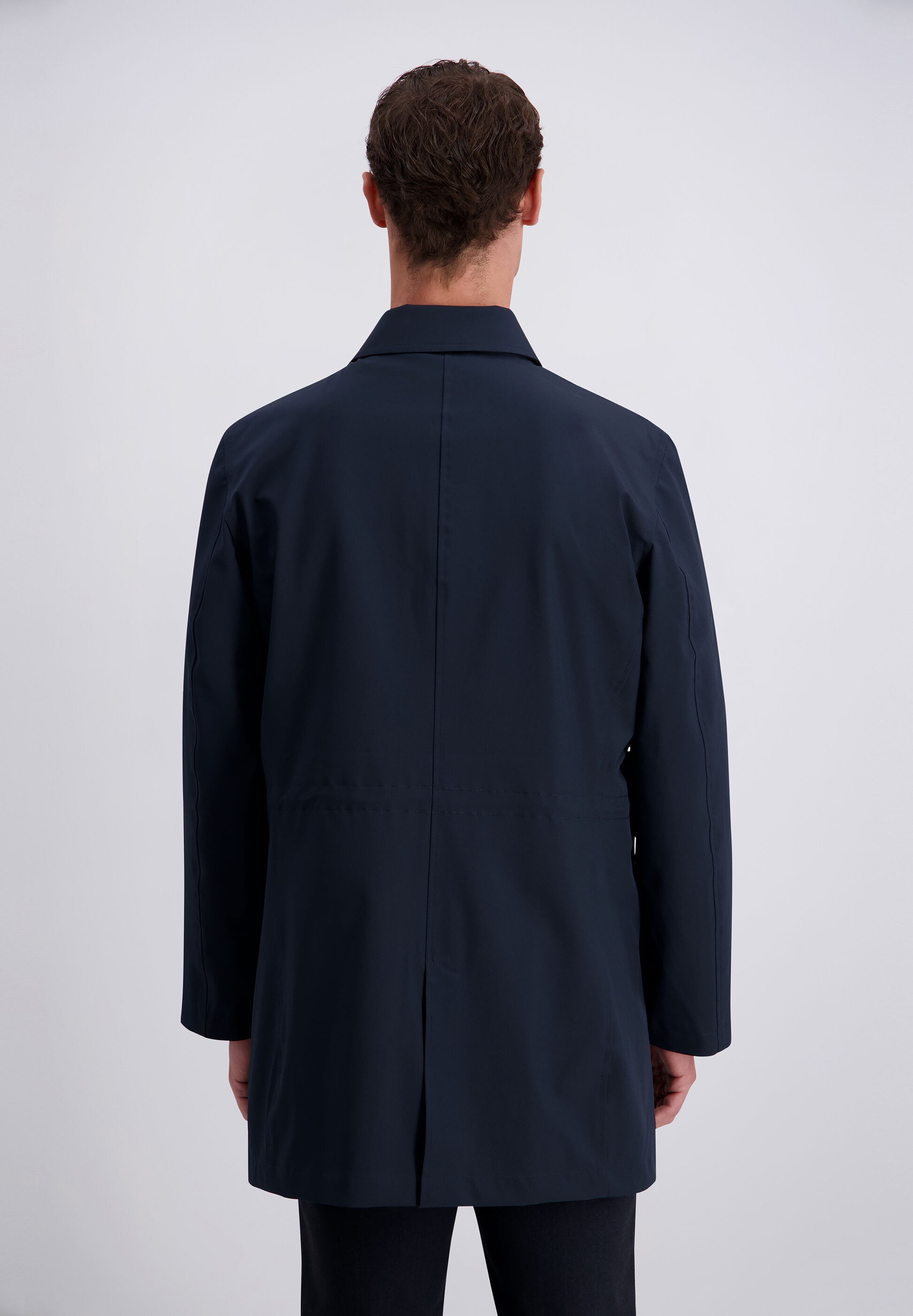 Pierre Cardin Wintermantel »Pierre Cardin Mantel« im regular fit
