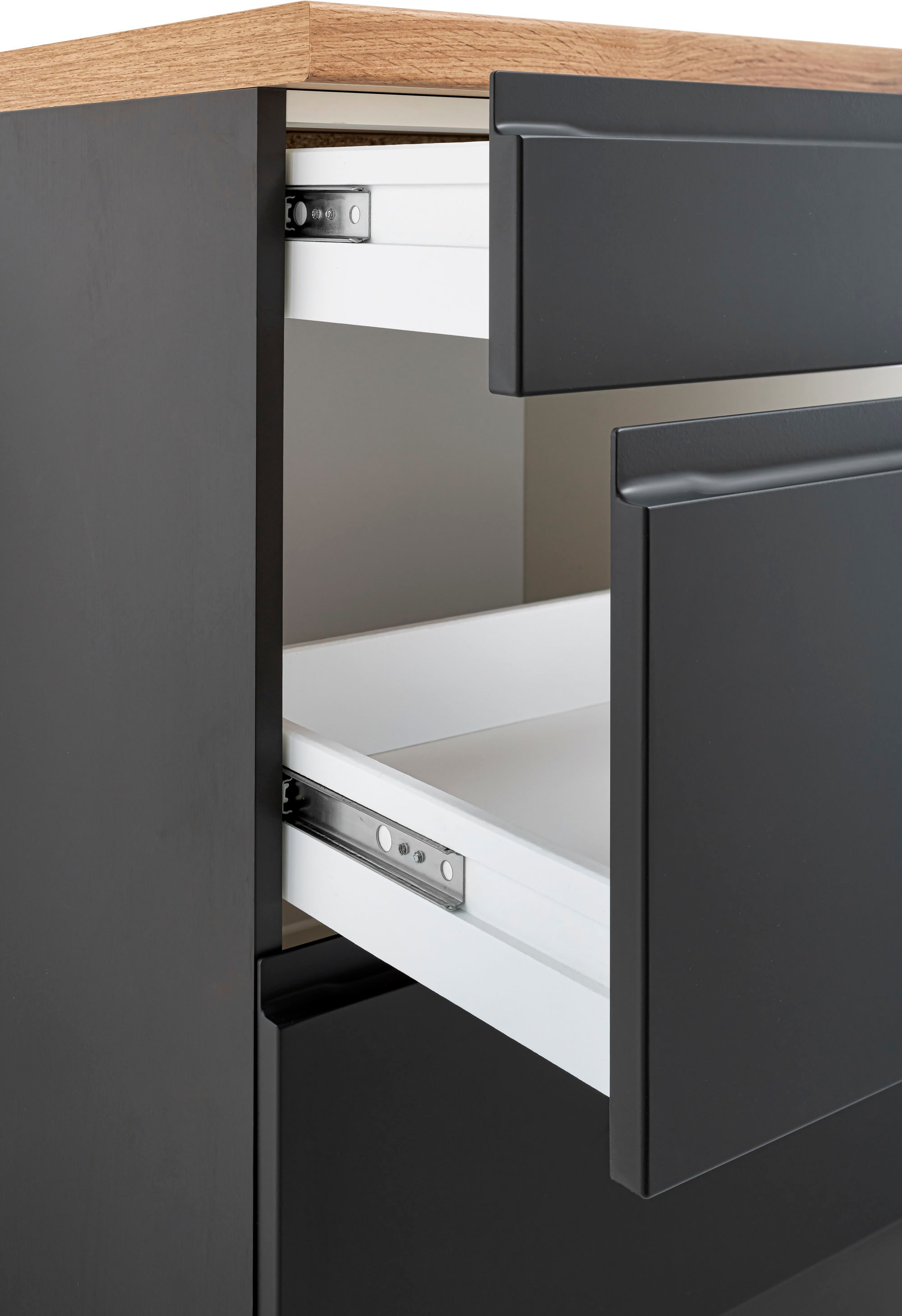 KOCHSTATION Unterschrank »KS-Bruneck«, >>Bruneck