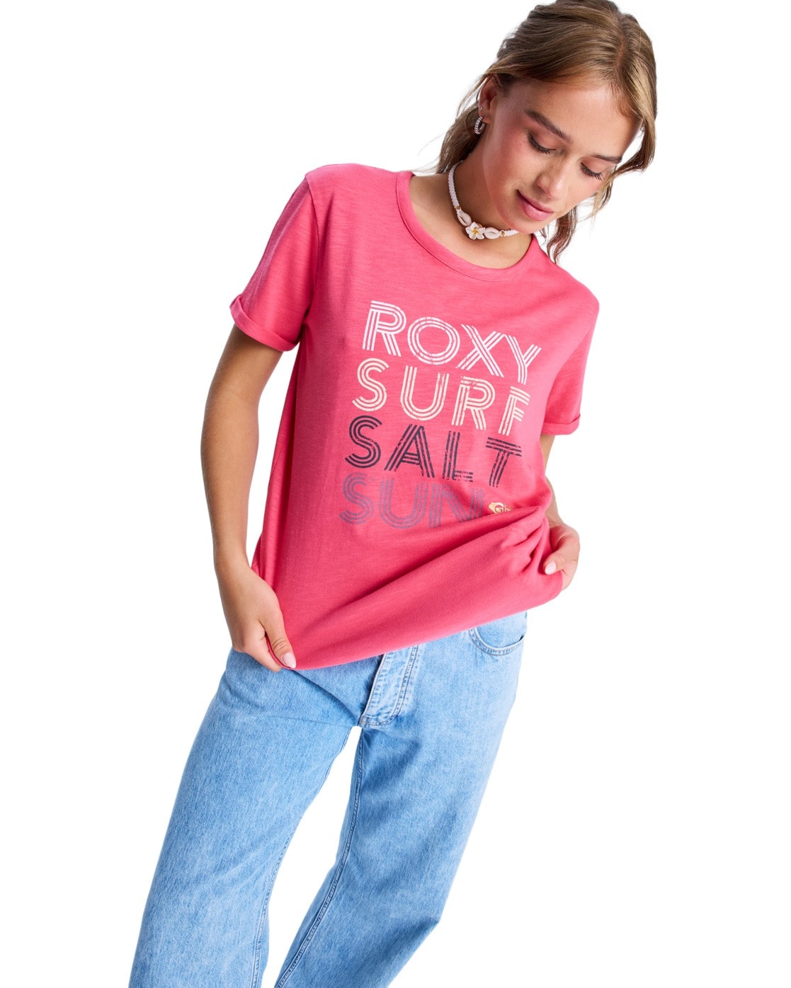 Roxy T-Shirt »Vl Oceanwave Regular«