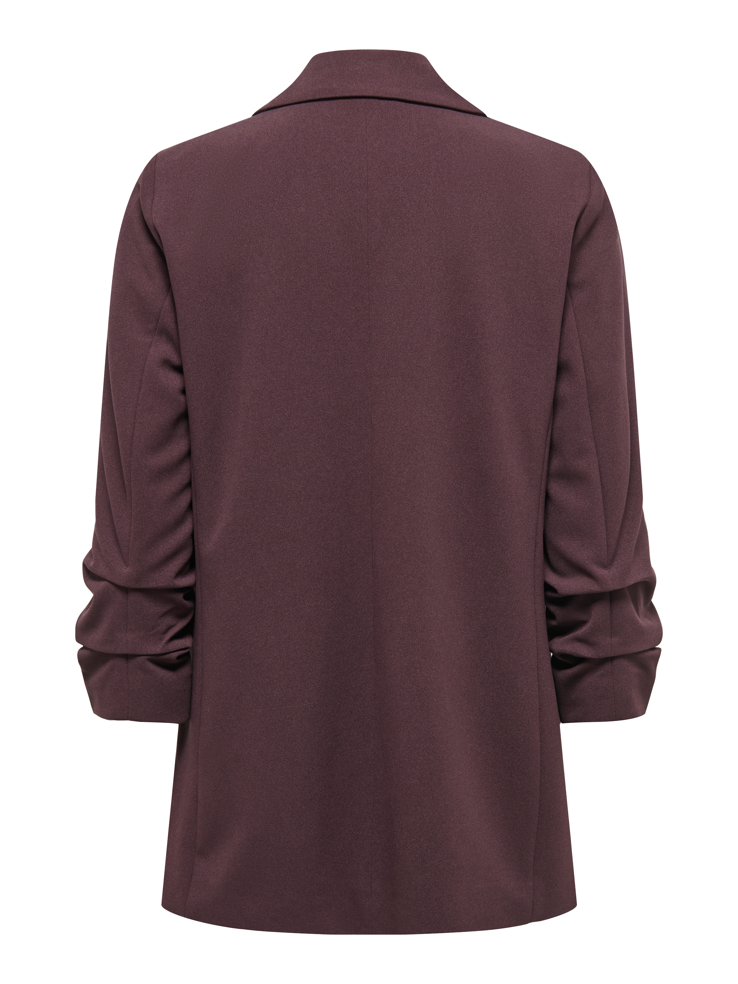 ONLY Longblazer »ONLKALINA 3/4 OPEN BLAZER CC TLR« Materialmix, loose fit